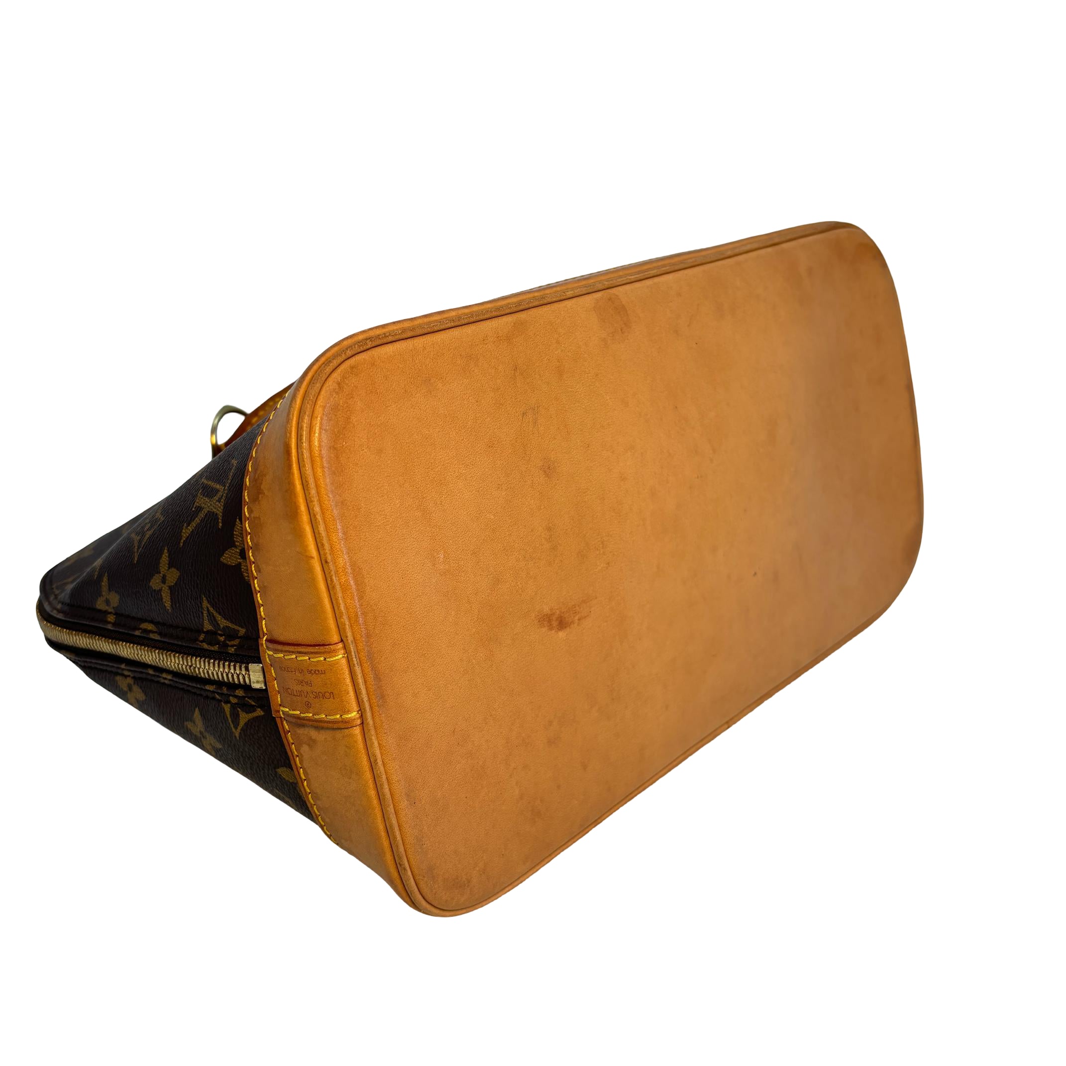 Louis Vuitton Alma PM Monogram Canvas