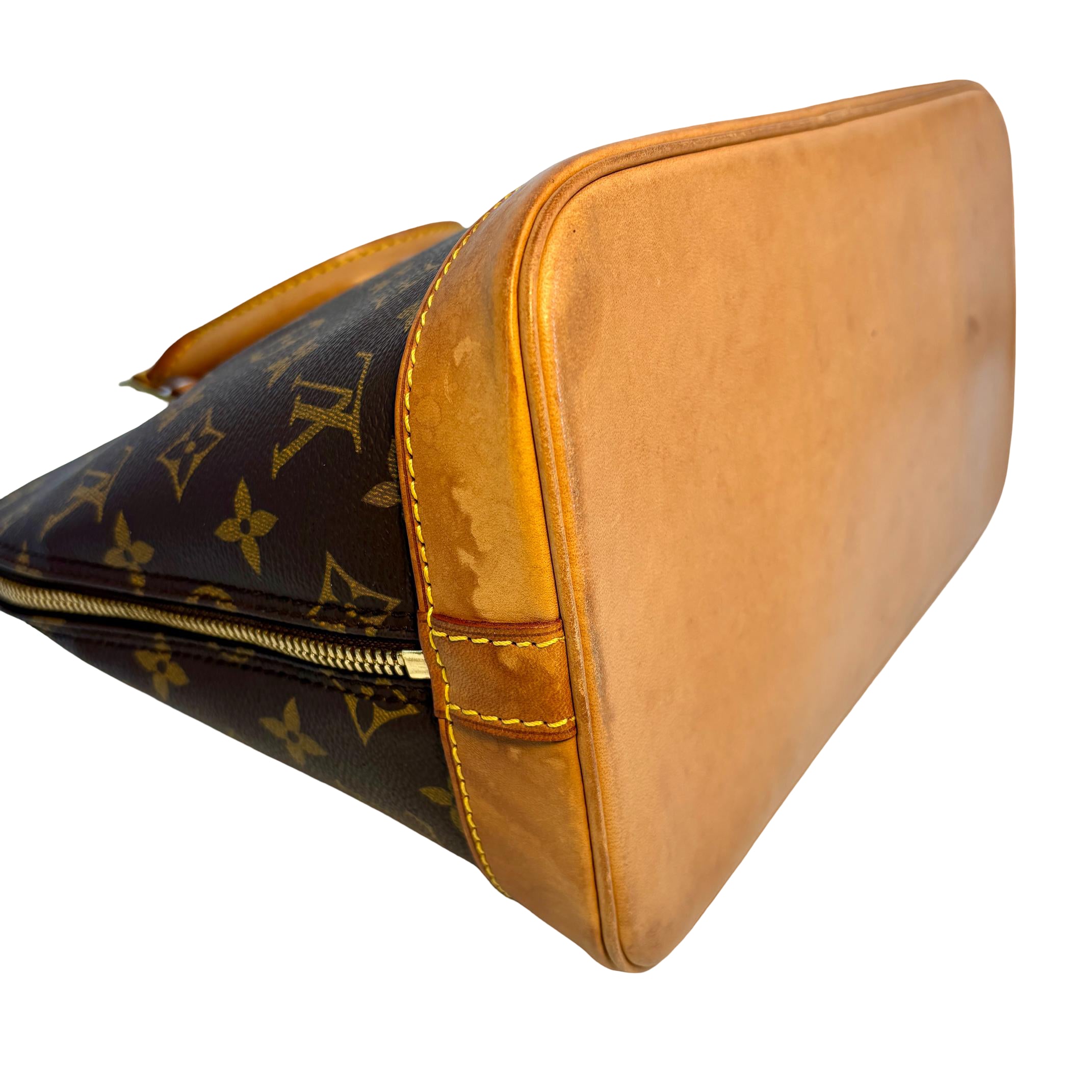 Louis Vuitton Alma PM Monogram Canvas