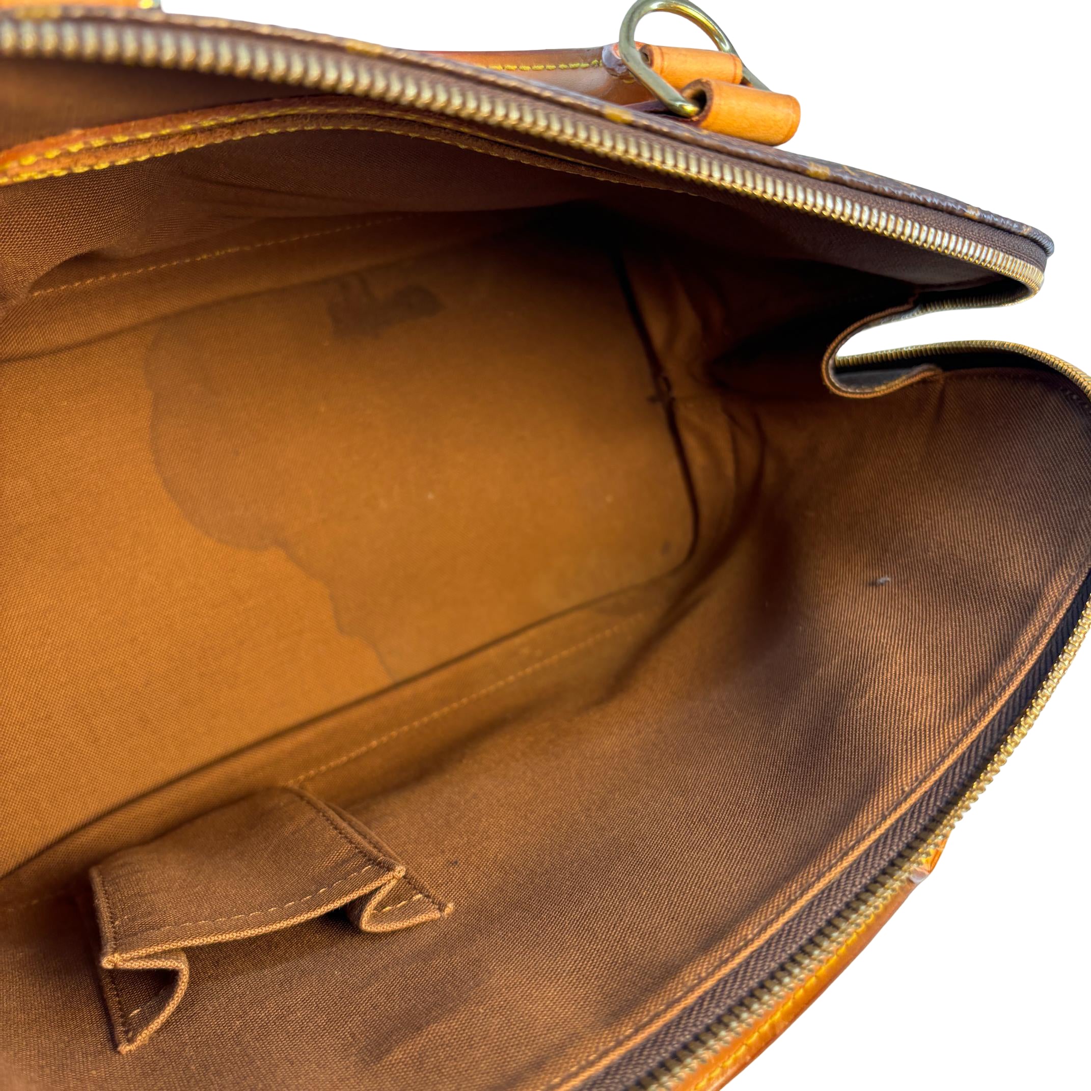 Louis Vuitton Alma PM Monogram Canvas