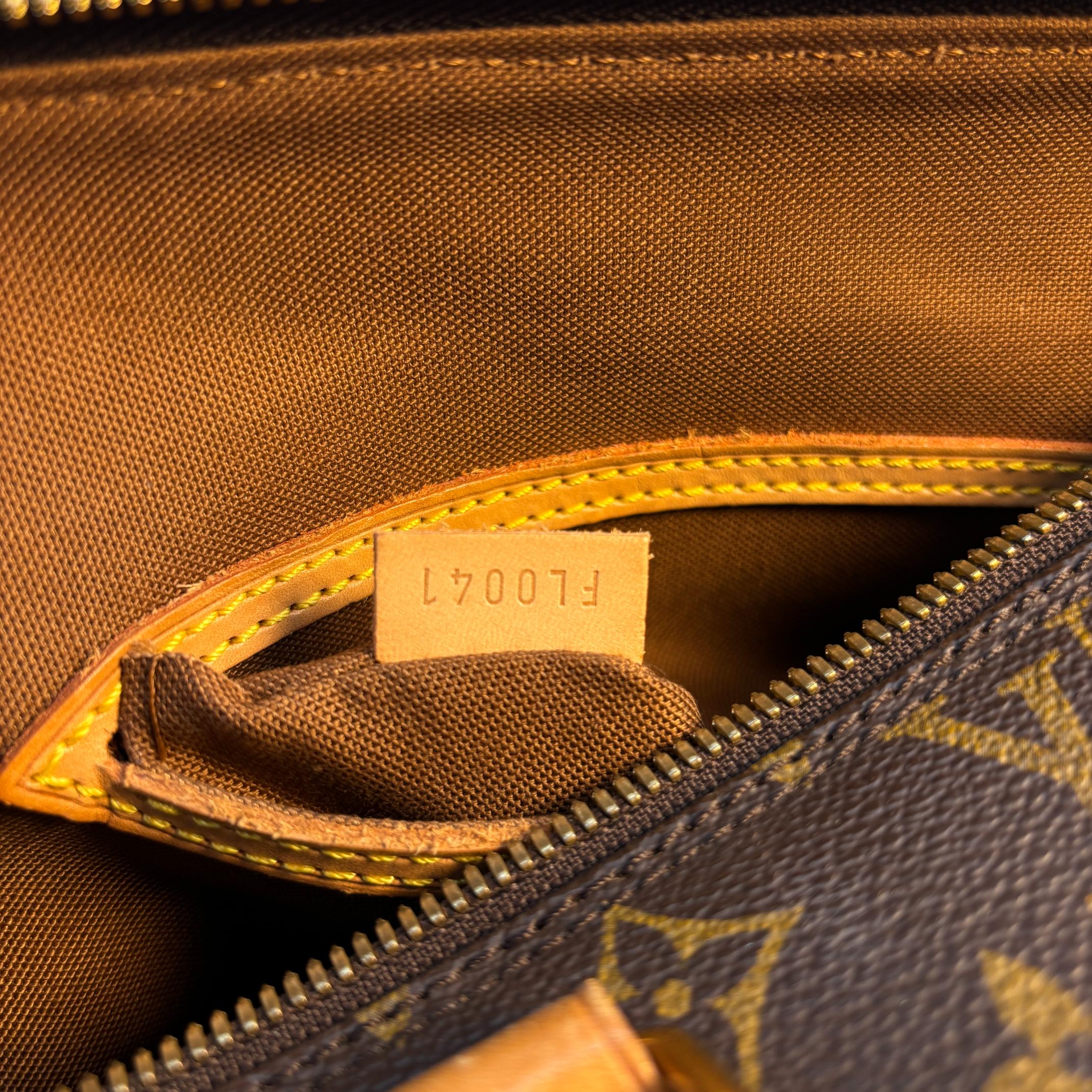 Louis Vuitton Alma PM Monogram Canvas