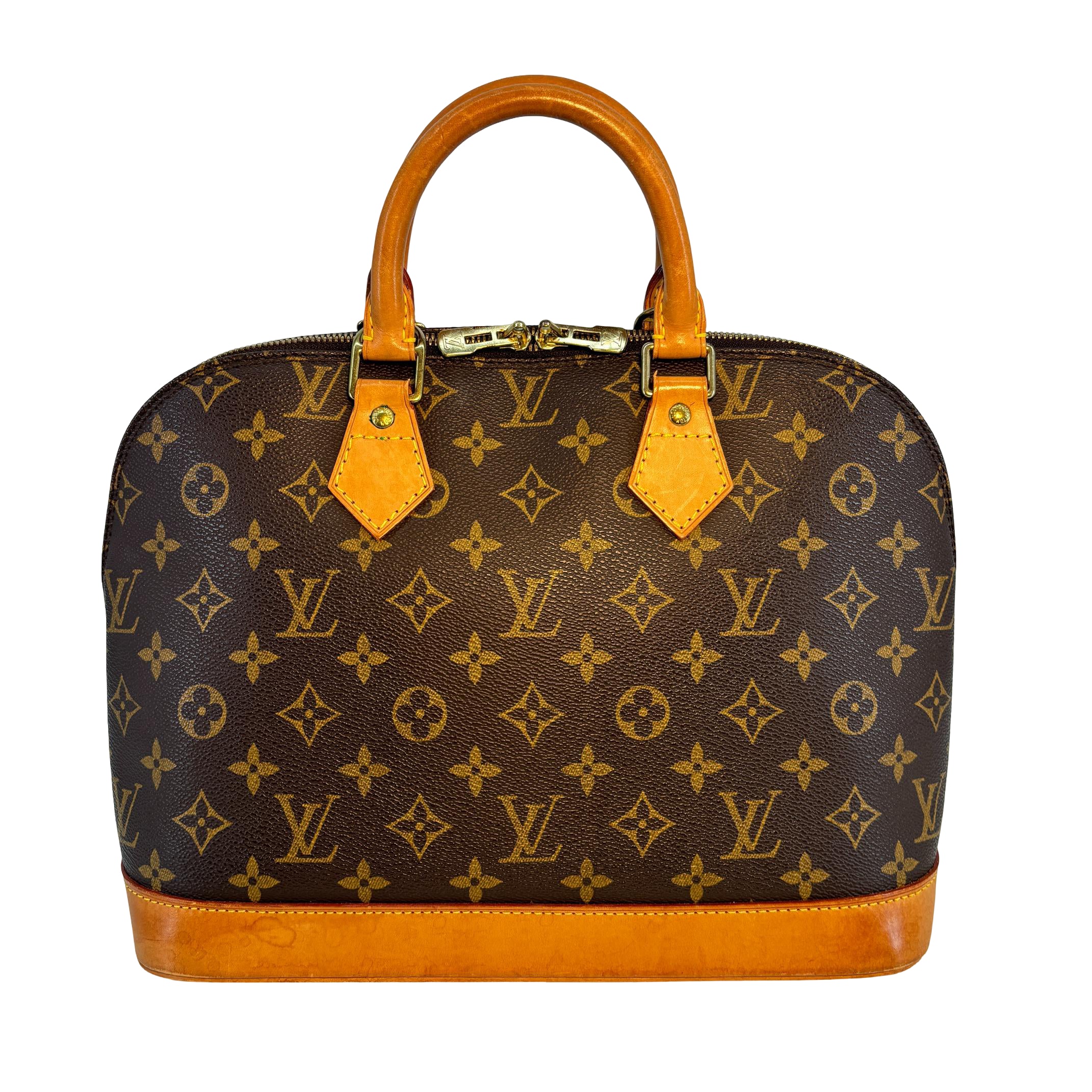 Louis Vuitton Alma PM Monogram Canvas