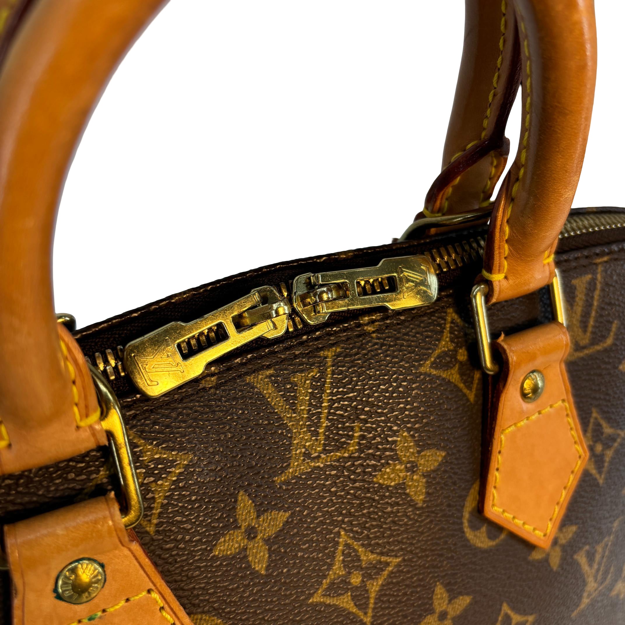 Louis Vuitton Alma PM Monogram Canvas