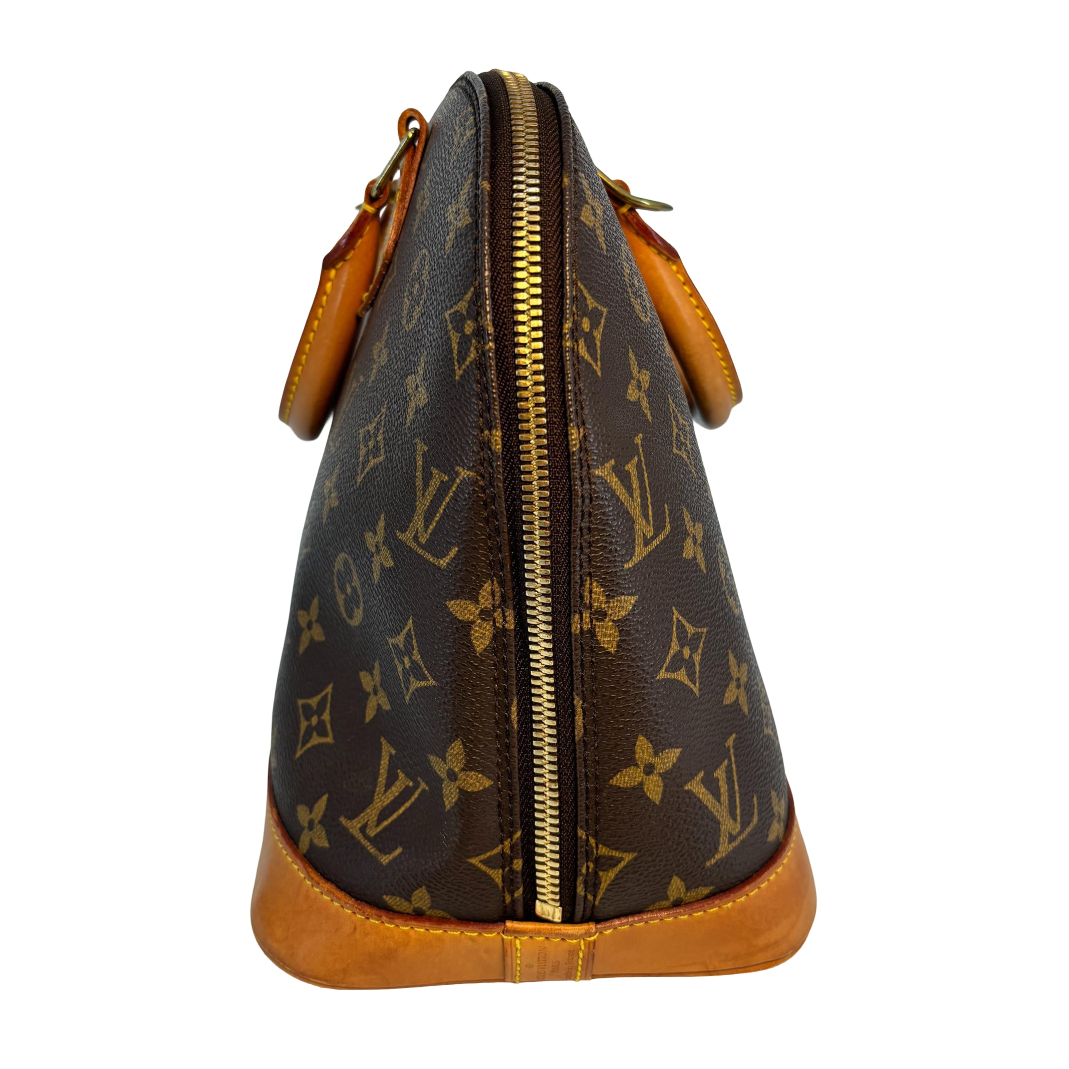 Louis Vuitton Alma PM Monogram Canvas