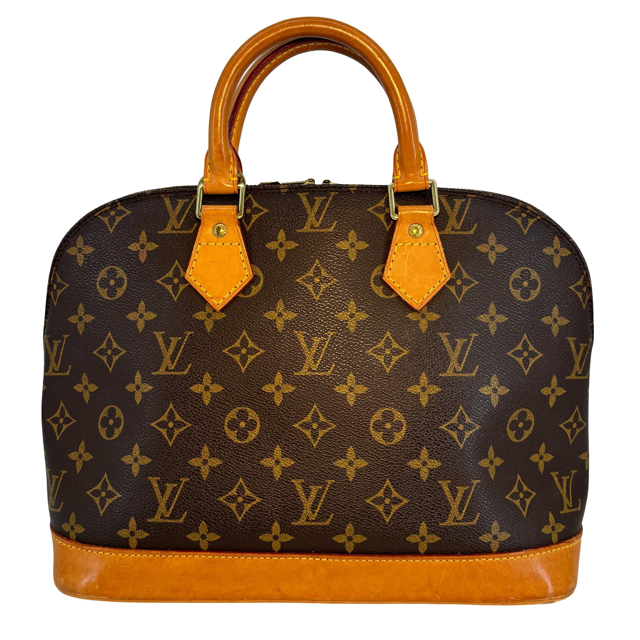 Louis Vuitton Alma PM Monogram Canvas
