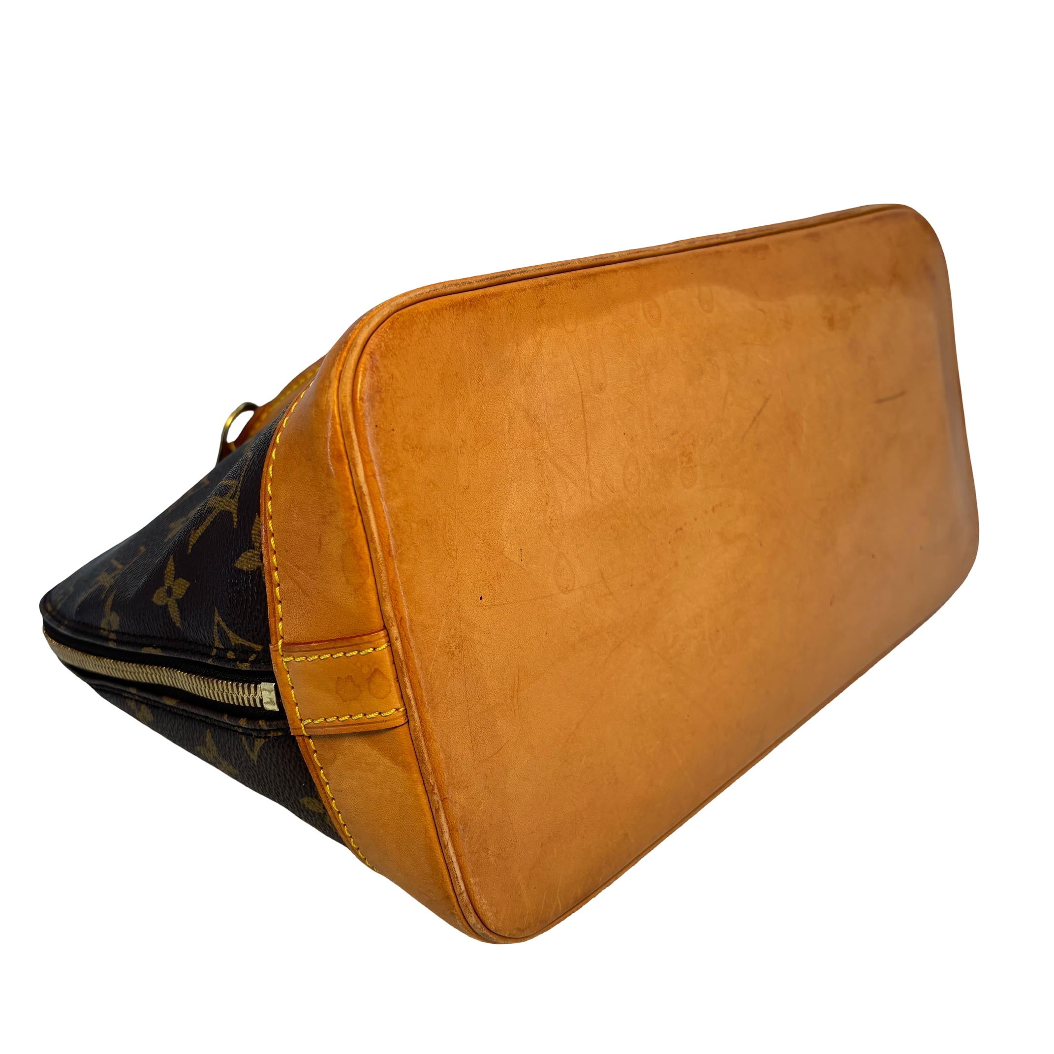 Louis Vuitton Alma PM Monogram Canvas