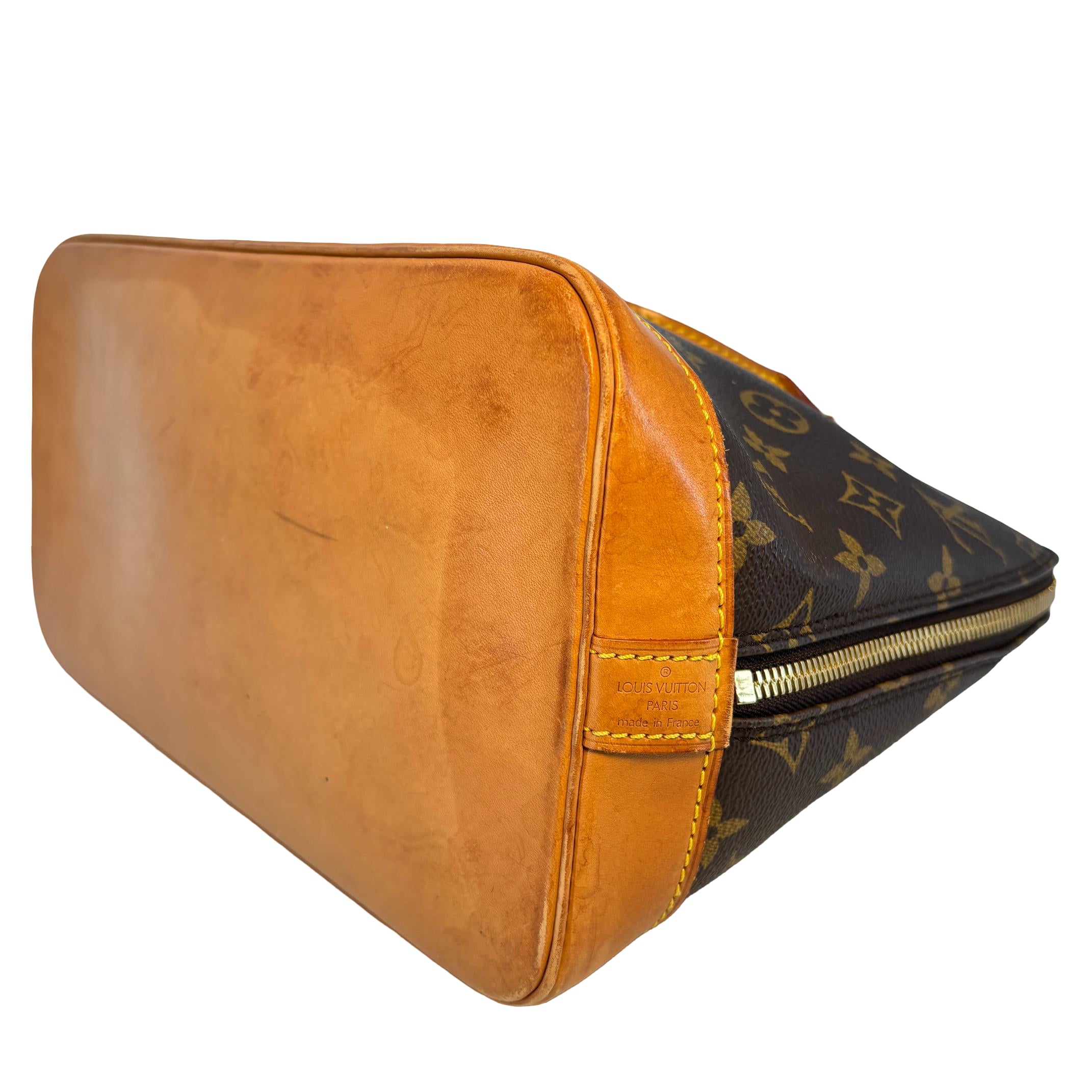 Louis Vuitton Alma PM Monogram Canvas