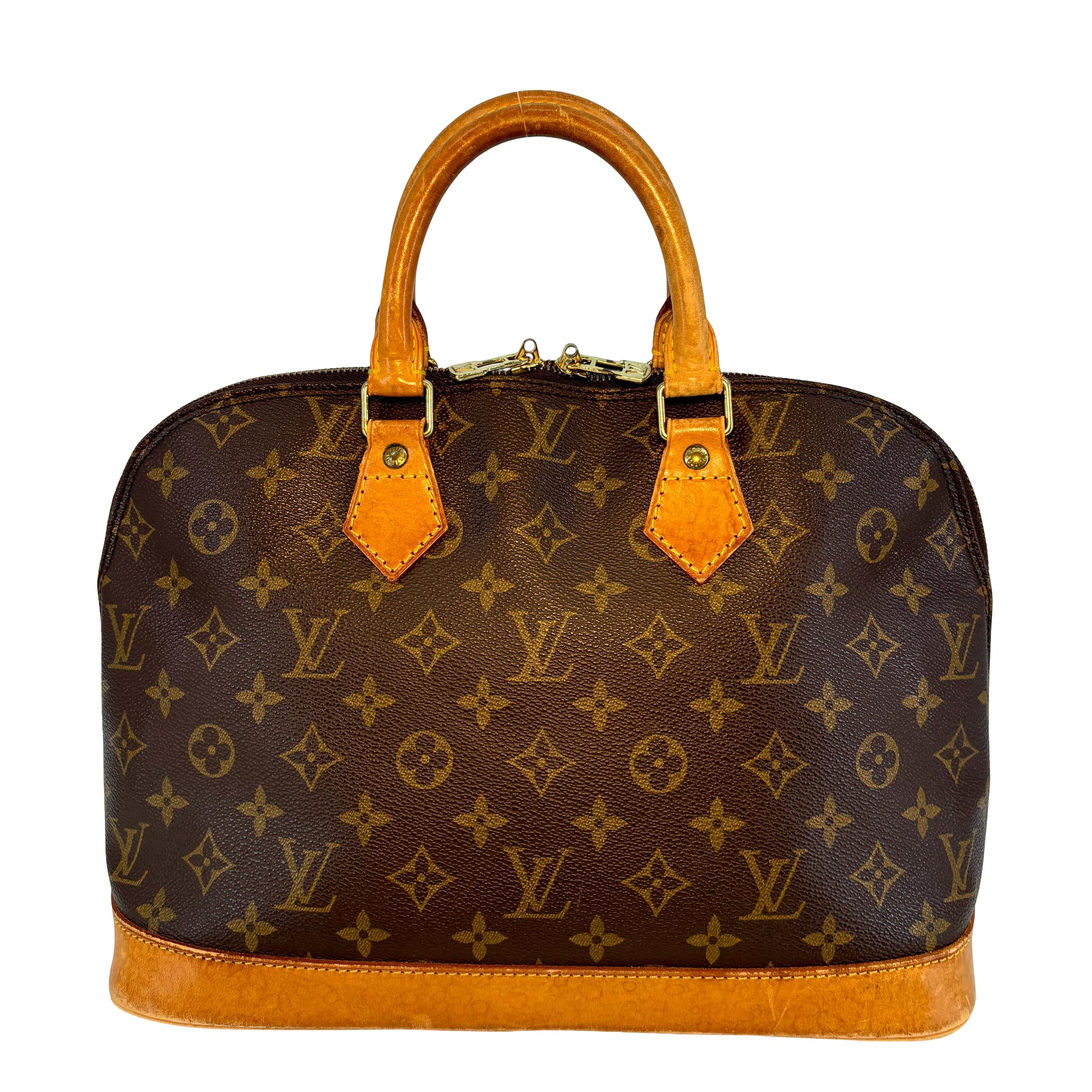 Louis Vuitton Alma PM Monogram Canvas