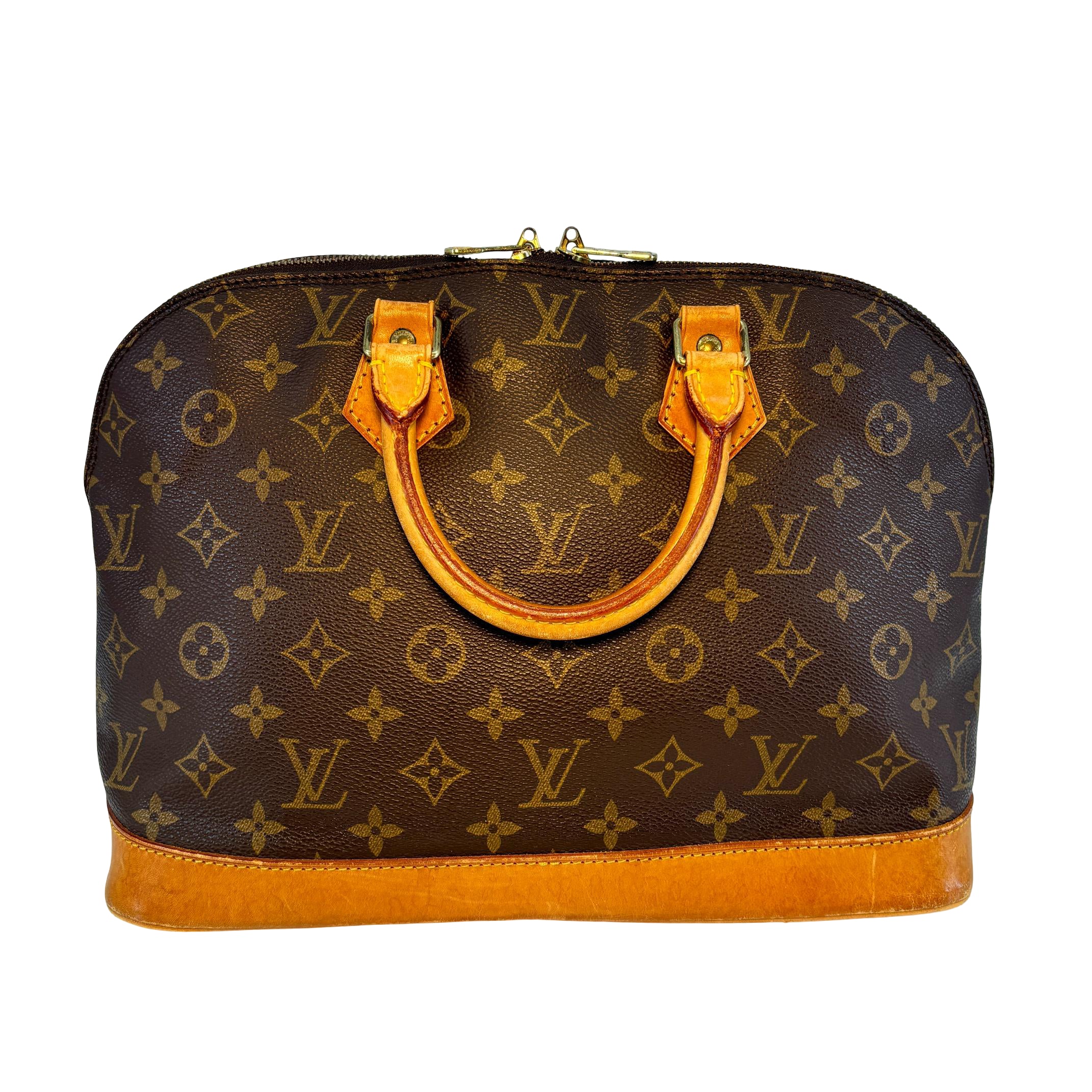 Louis Vuitton Alma PM Monogram Canvas