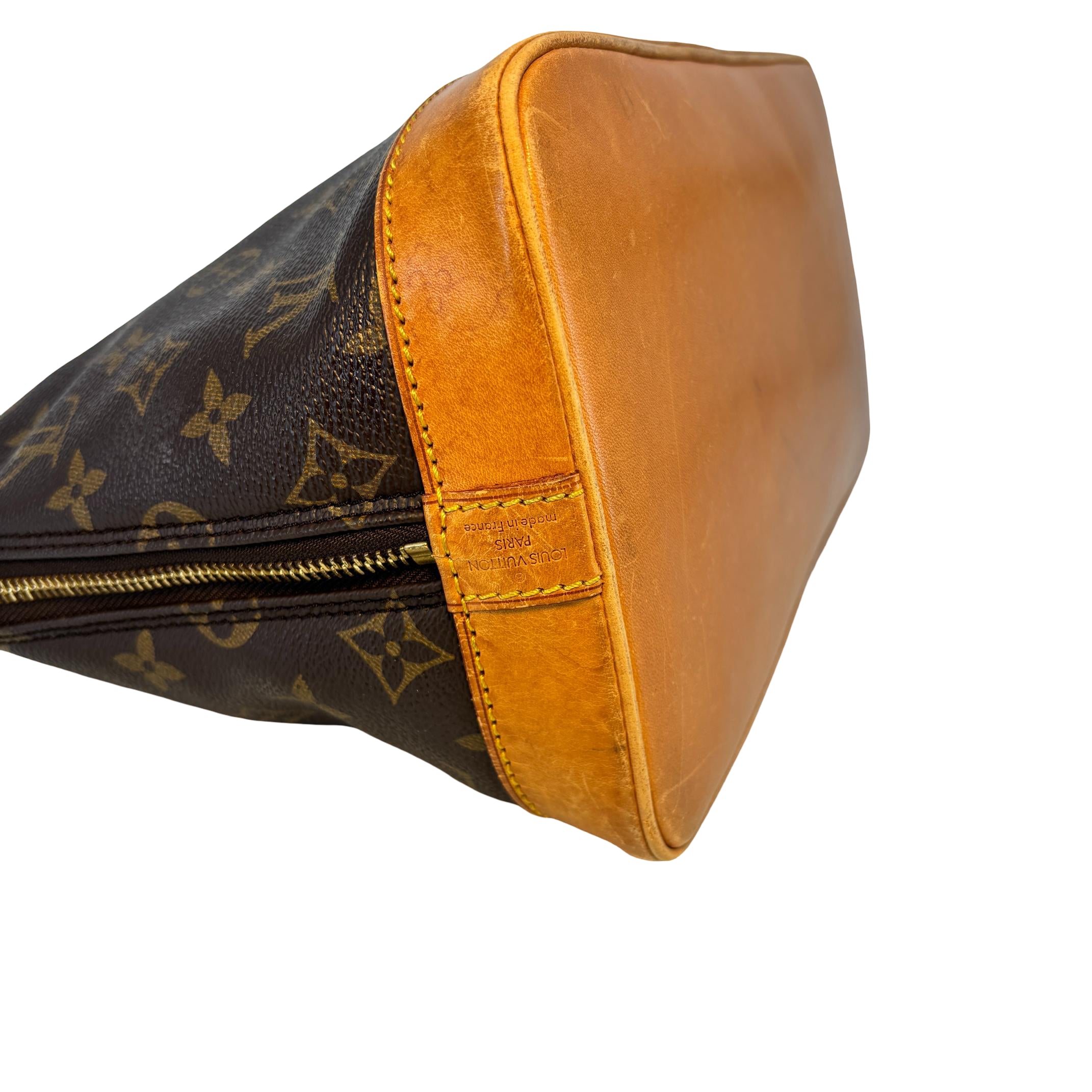 Louis Vuitton Alma PM Monogram Canvas