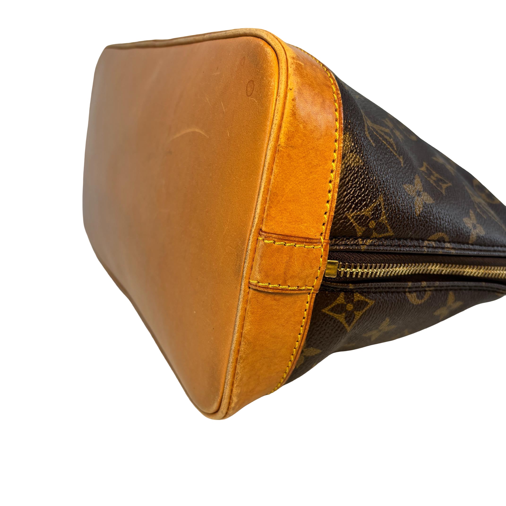 Louis Vuitton Alma PM Monogram Canvas