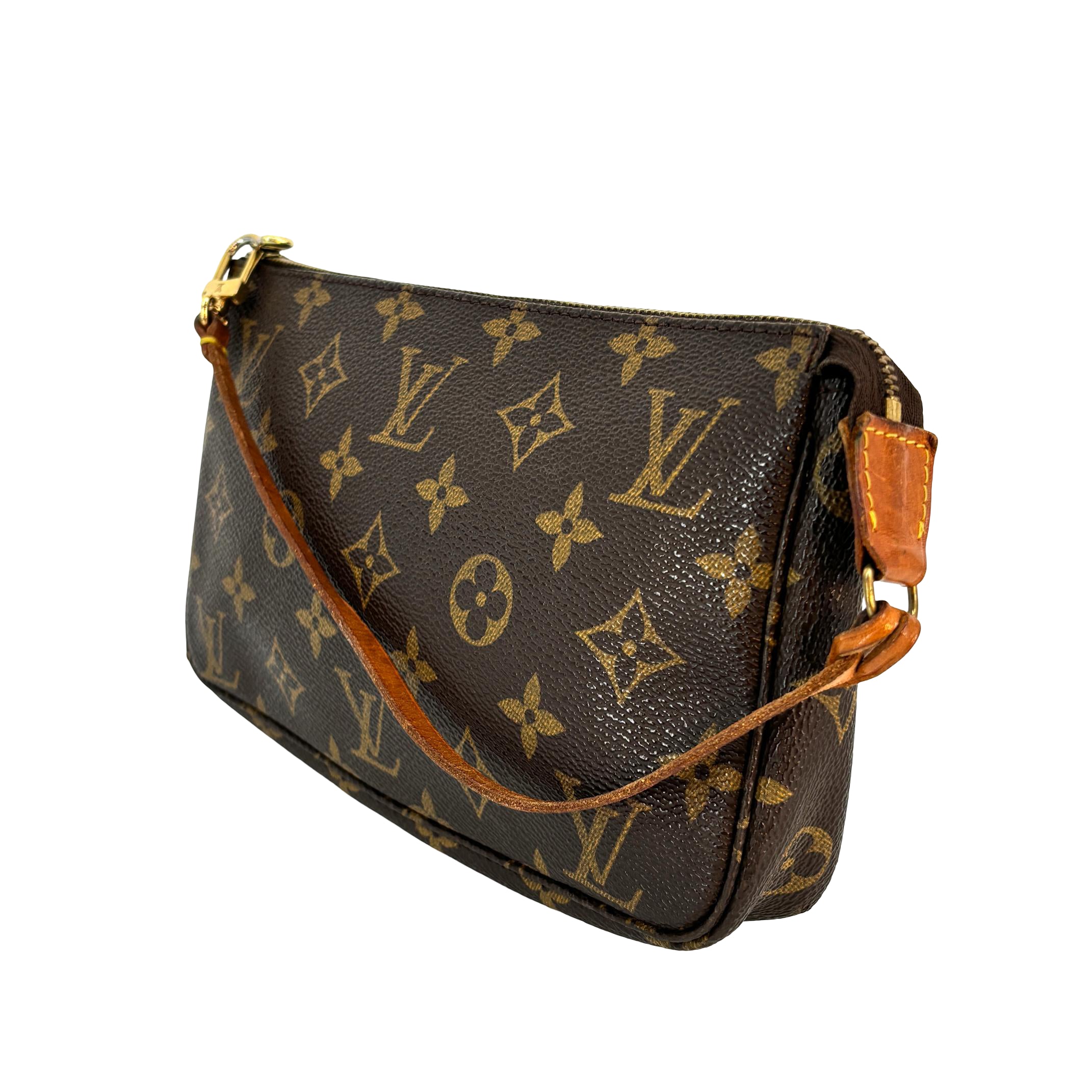 Louis Vuitton Pochette Accessoires Monogram Canvas