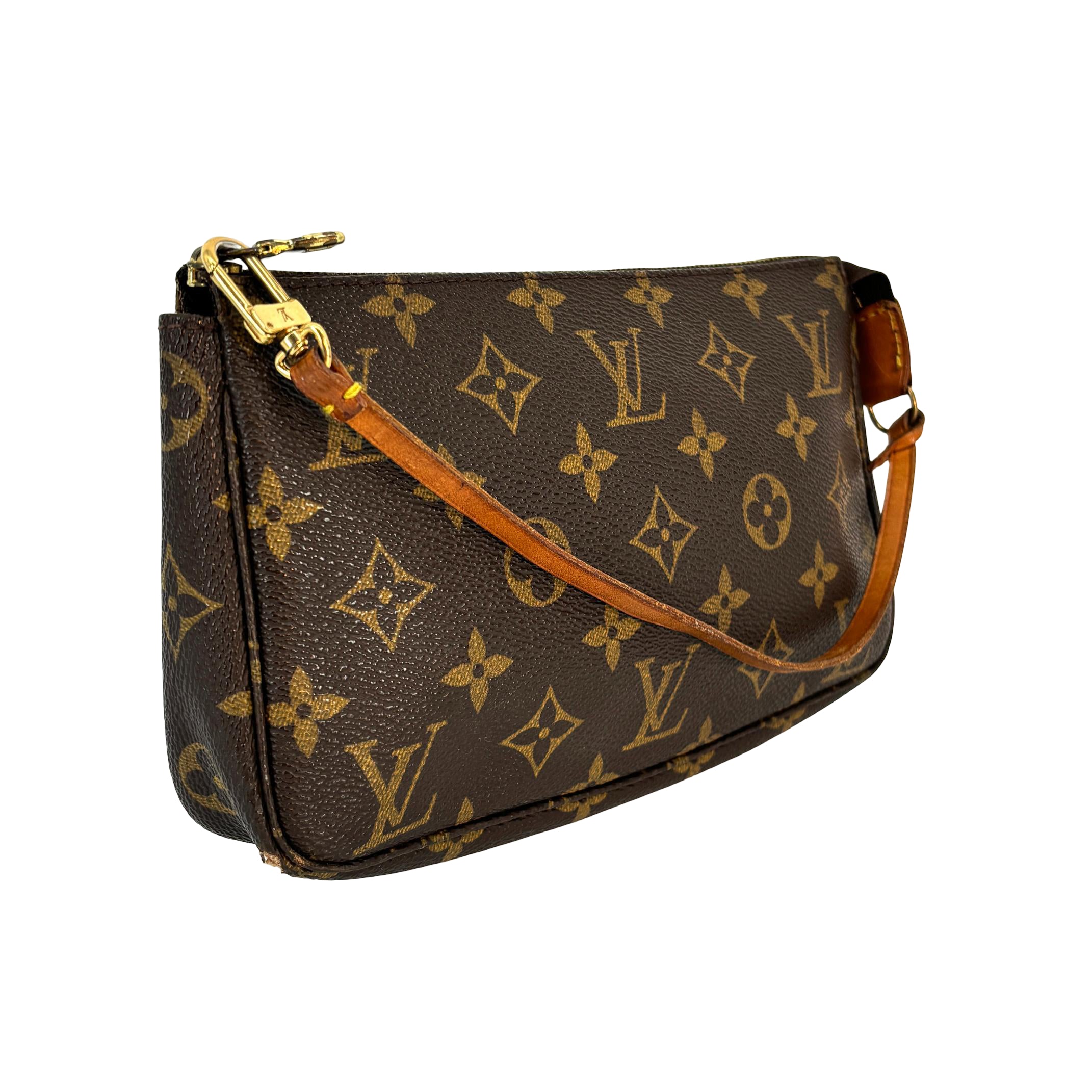Louis Vuitton Pochette Accessoires Monogram Canvas
