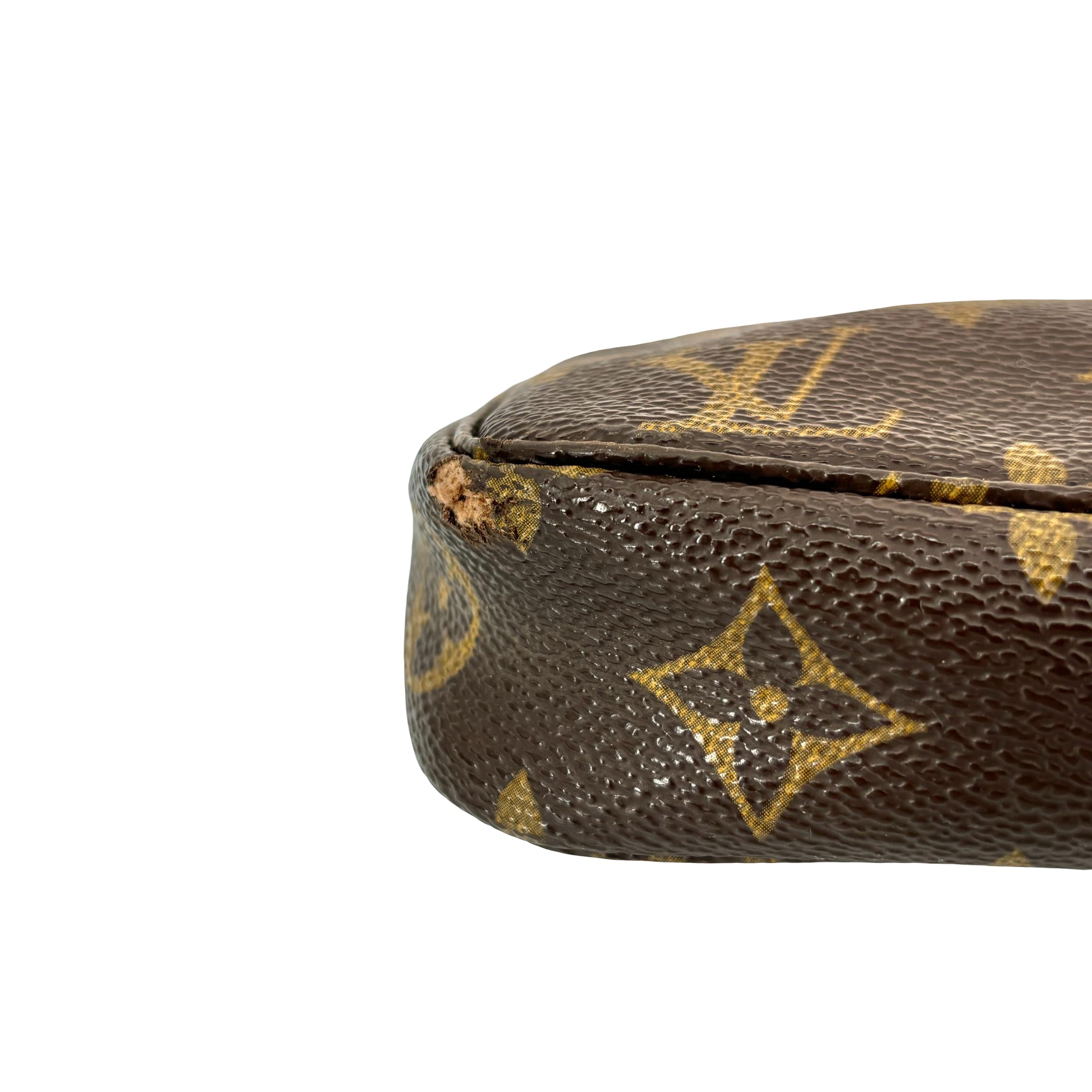 Louis Vuitton Pochette Accessoires Monogram Canvas