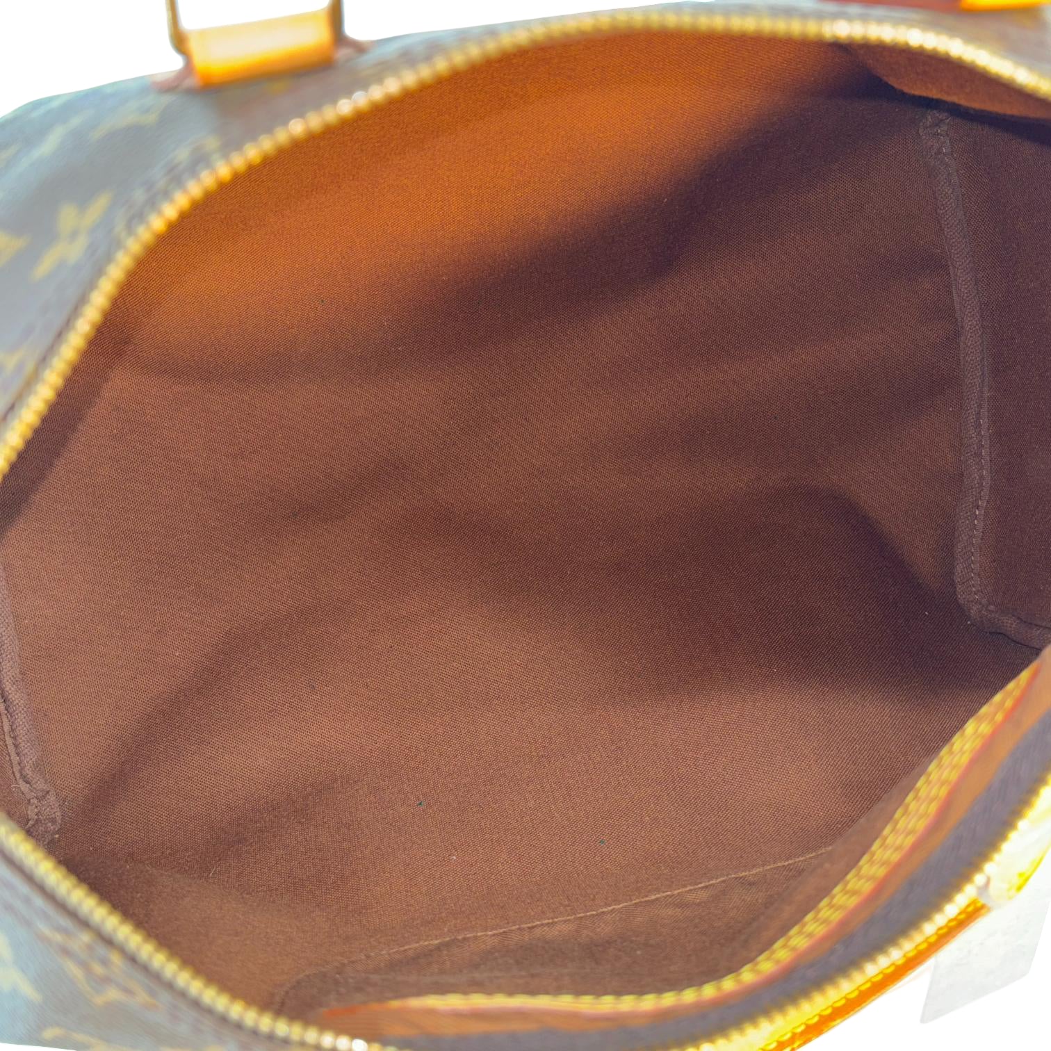 Louis Vuitton Speedy 35 Monogram Canvas