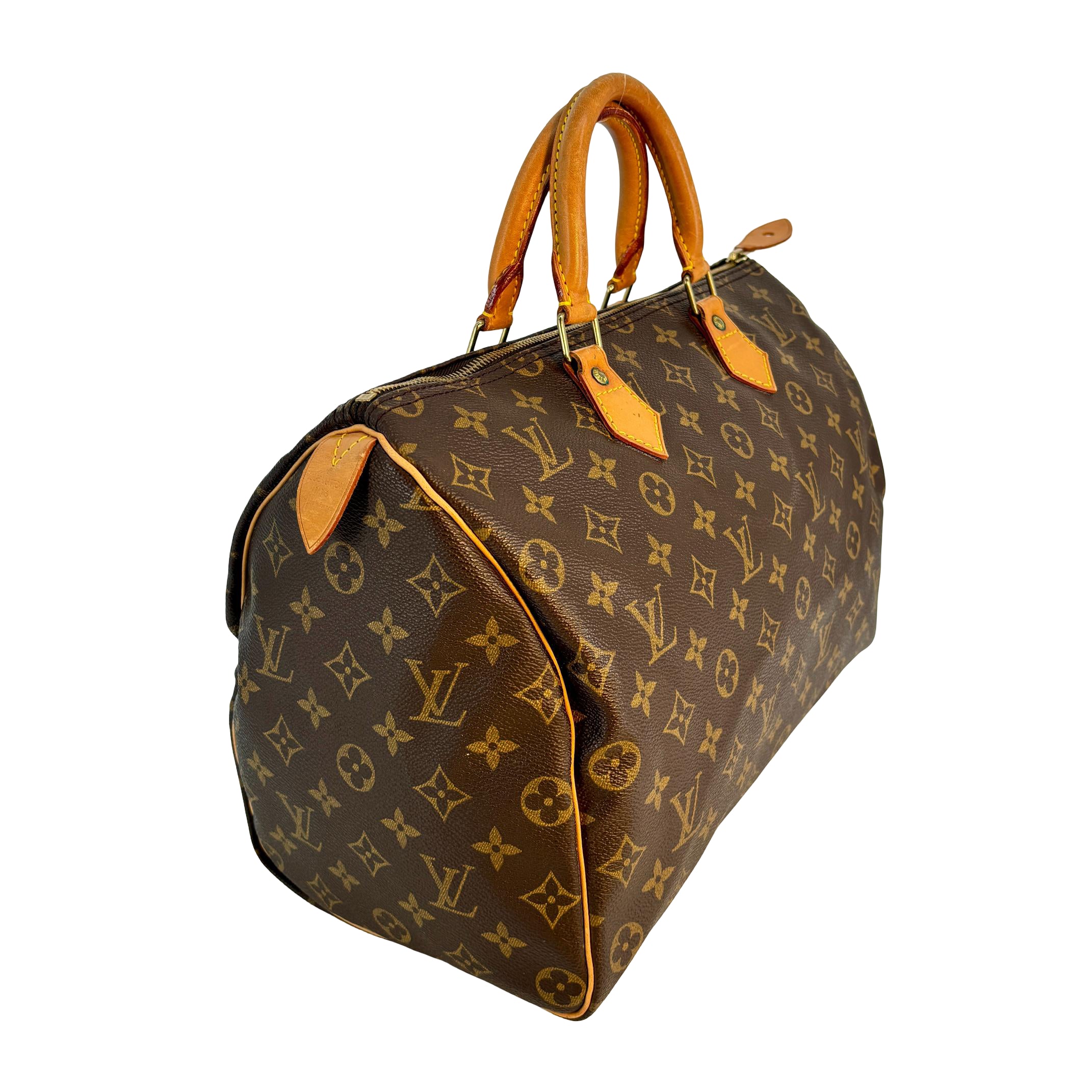 Louis Vuitton Speedy 35 Monogram Canvas