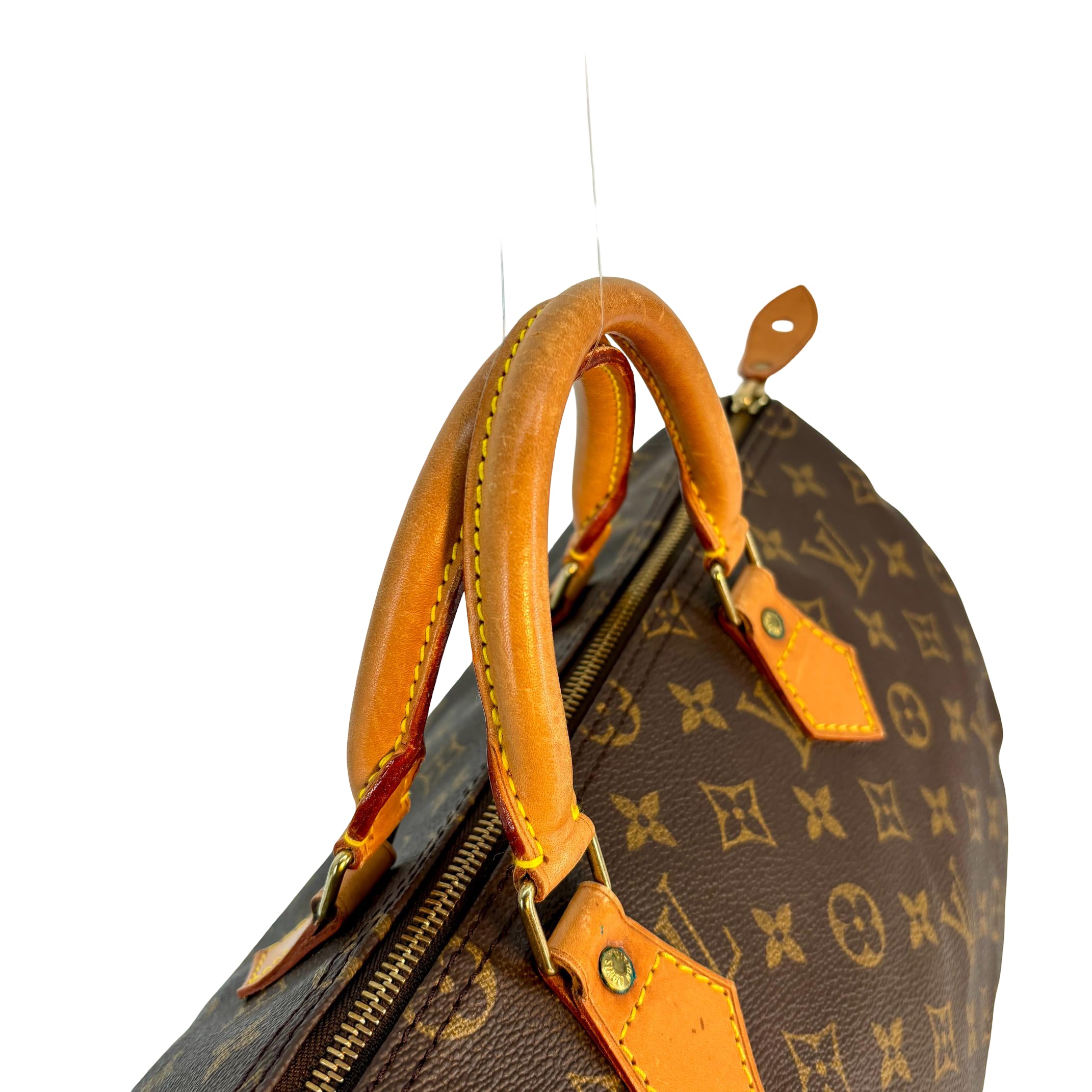 Louis Vuitton Speedy 35 Monogram Canvas