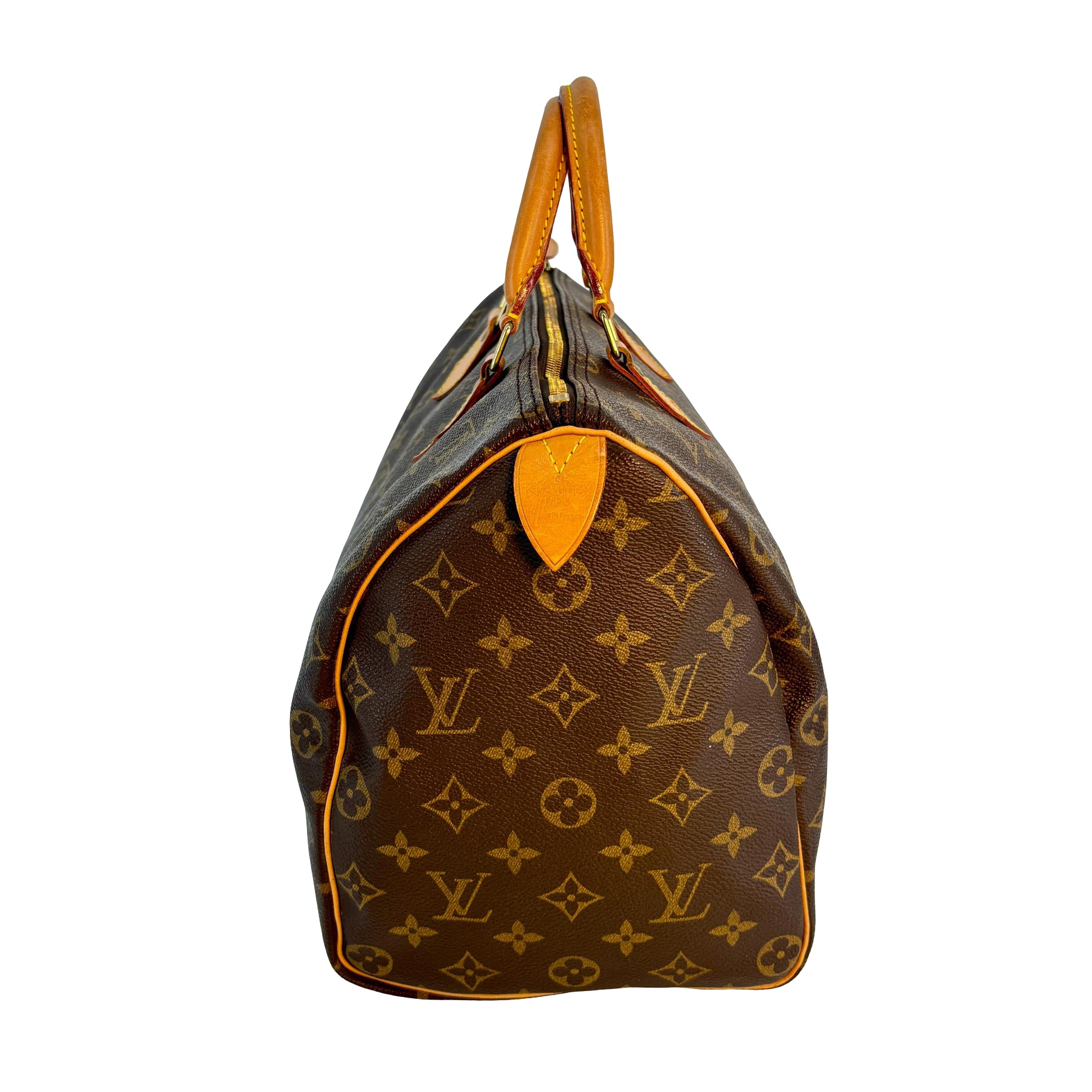 Louis Vuitton Speedy 35 Monogram Canvas