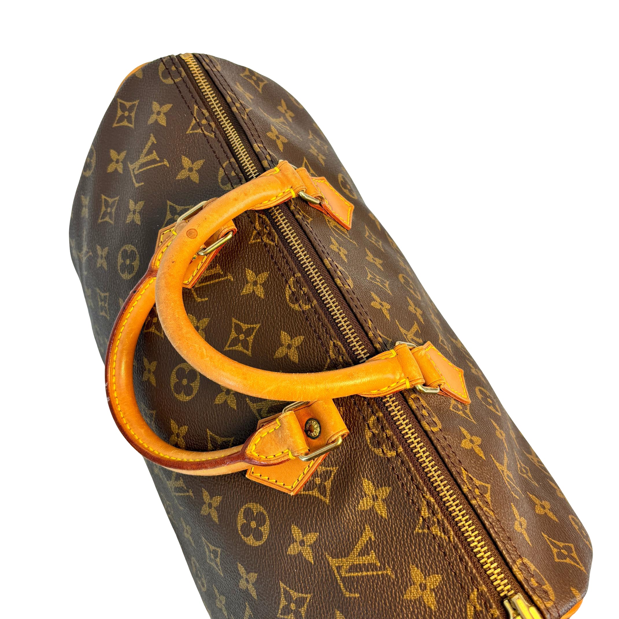 Louis Vuitton Speedy 35 Monogram Canvas