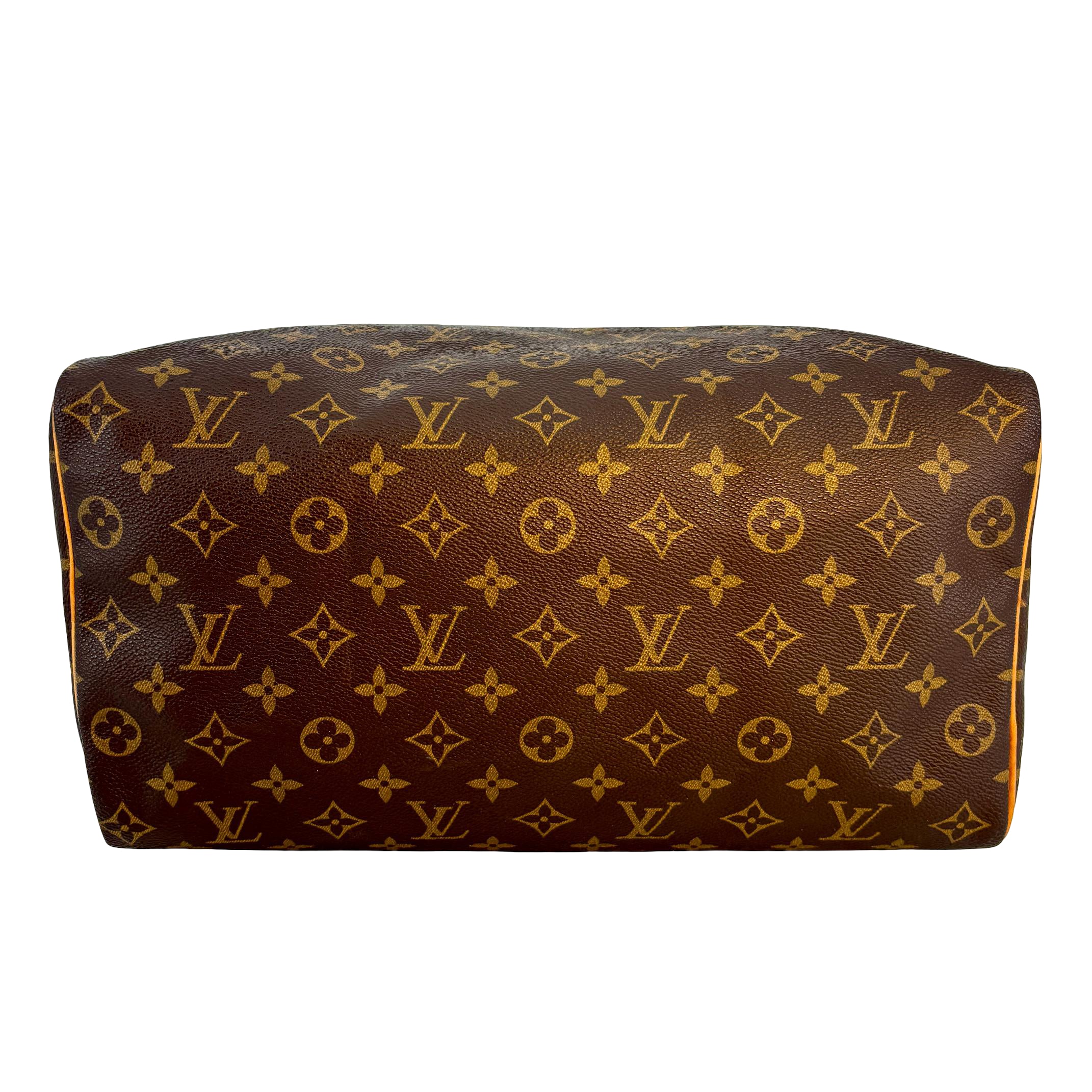 Louis Vuitton Speedy 35 Monogram Canvas