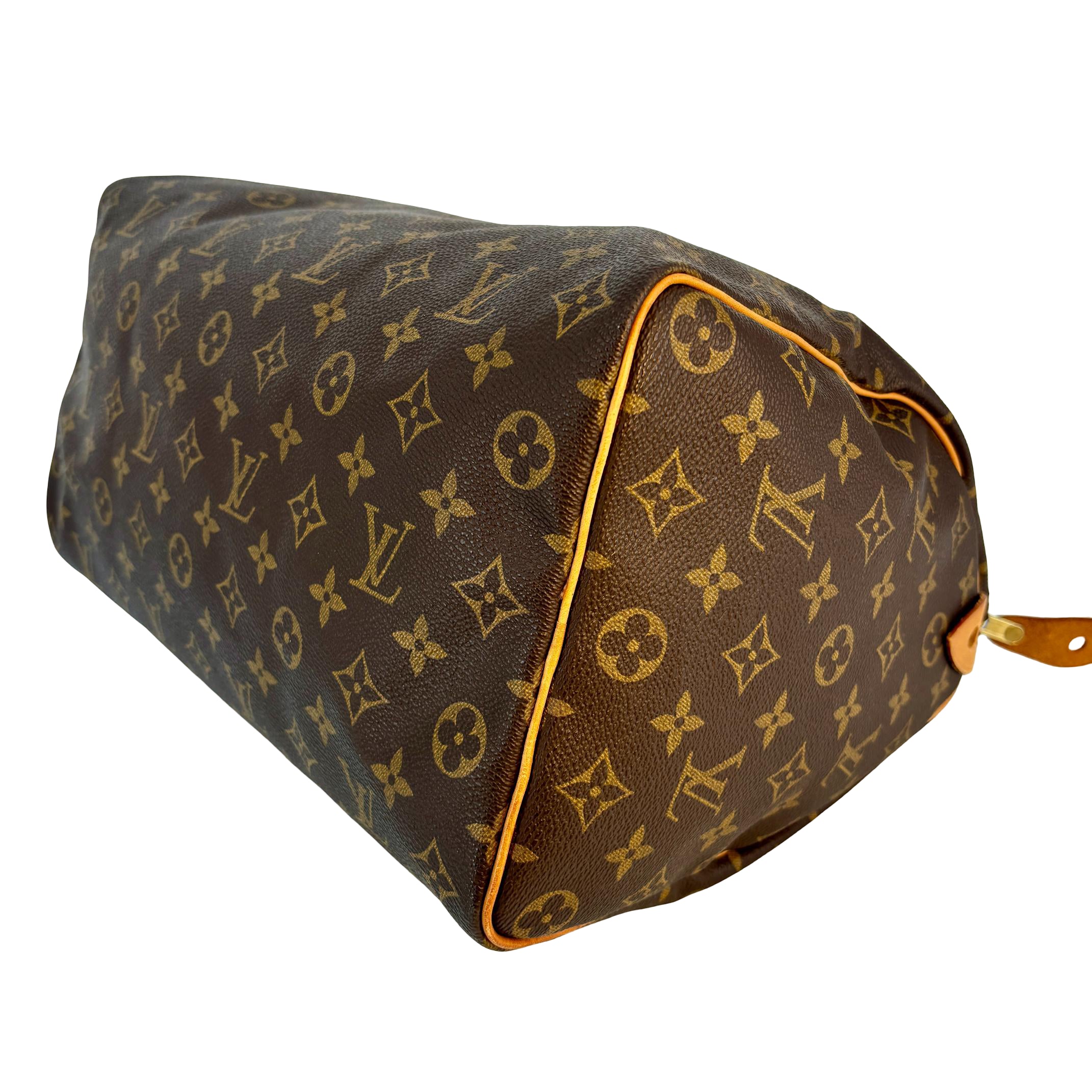 Louis Vuitton Speedy 35 Monogram Canvas