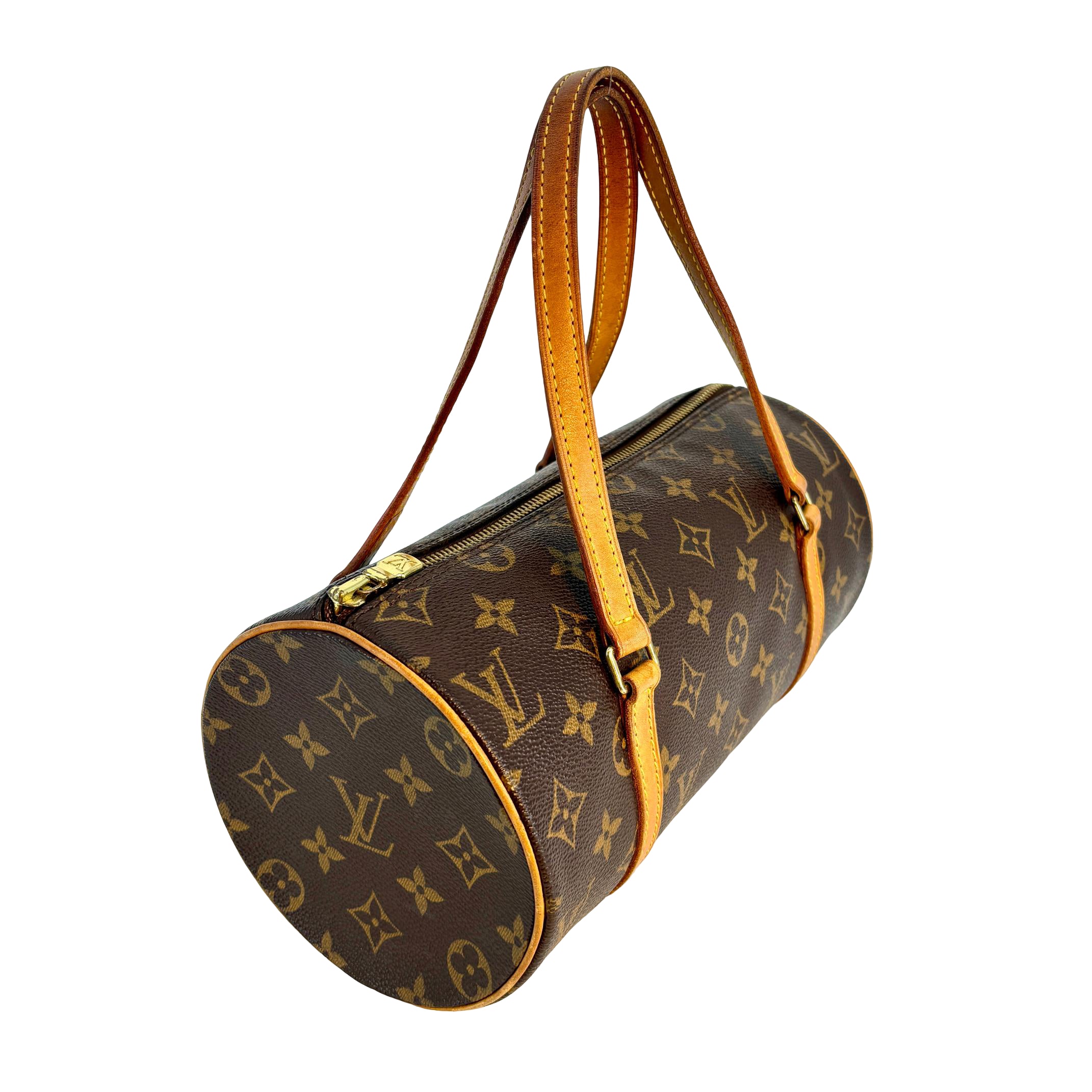 Louis Vuitton Papillon 26 Monogram Canvas
