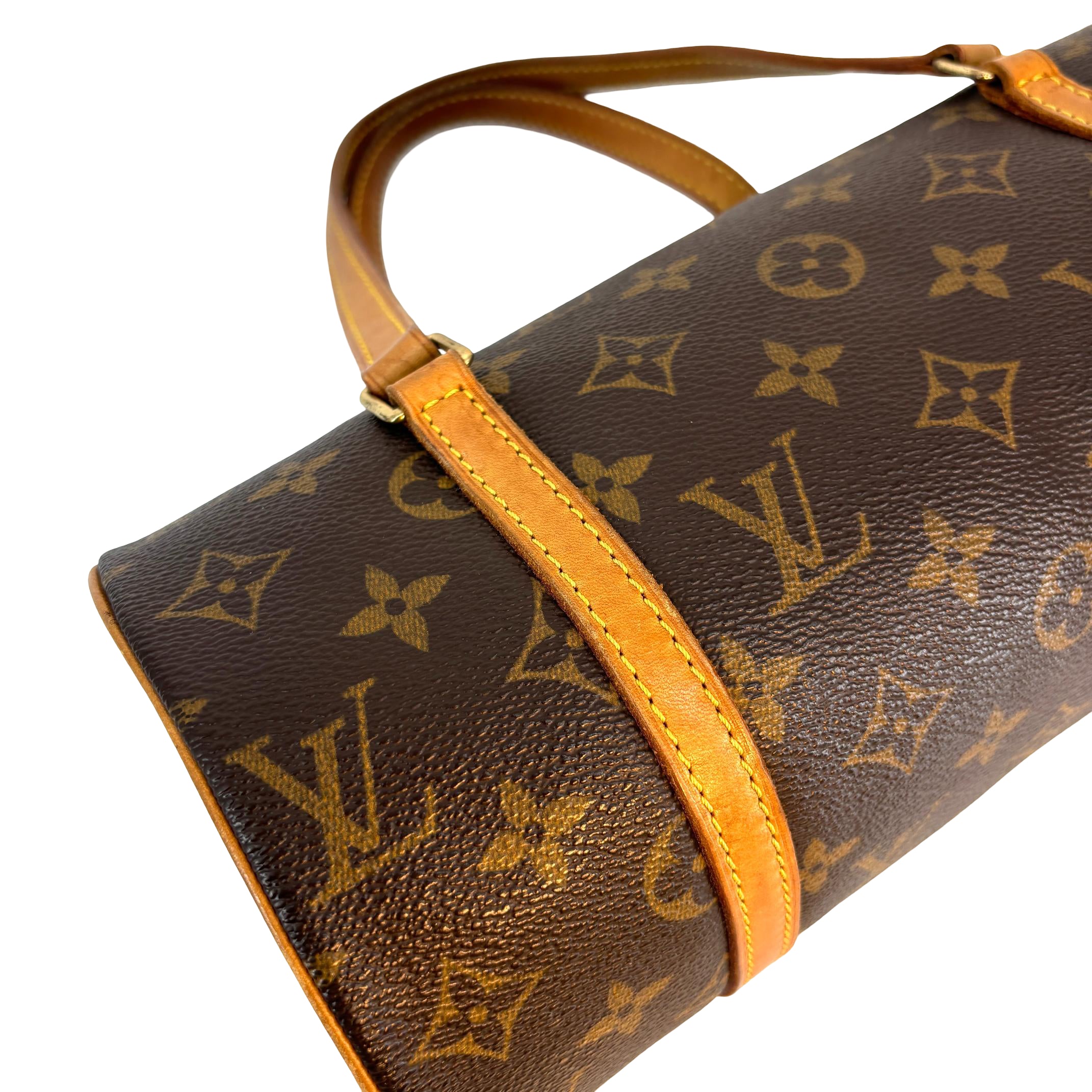 Louis Vuitton Papillon 26 Monogram Canvas