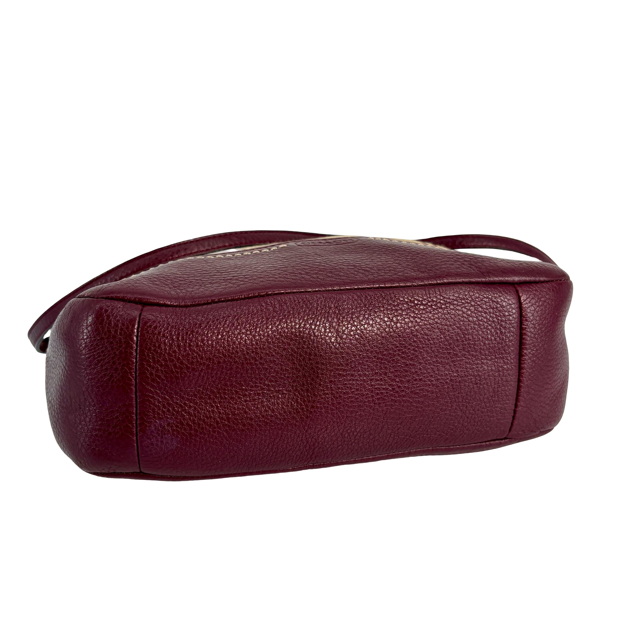 Coach Signature Shoulder / Hobo Bag