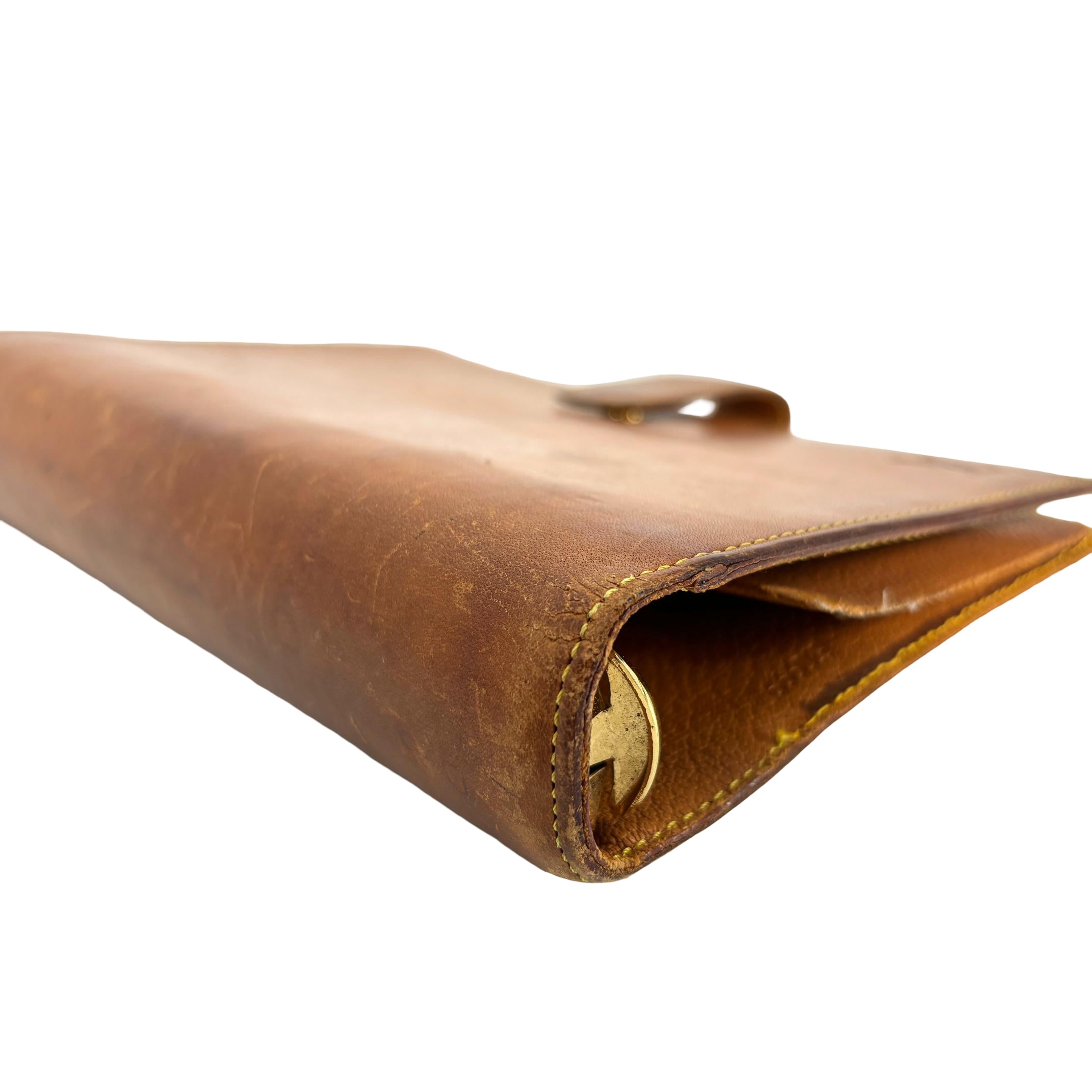 Louis Vuitton Agenda Fonctionnel MM Nomade Leather