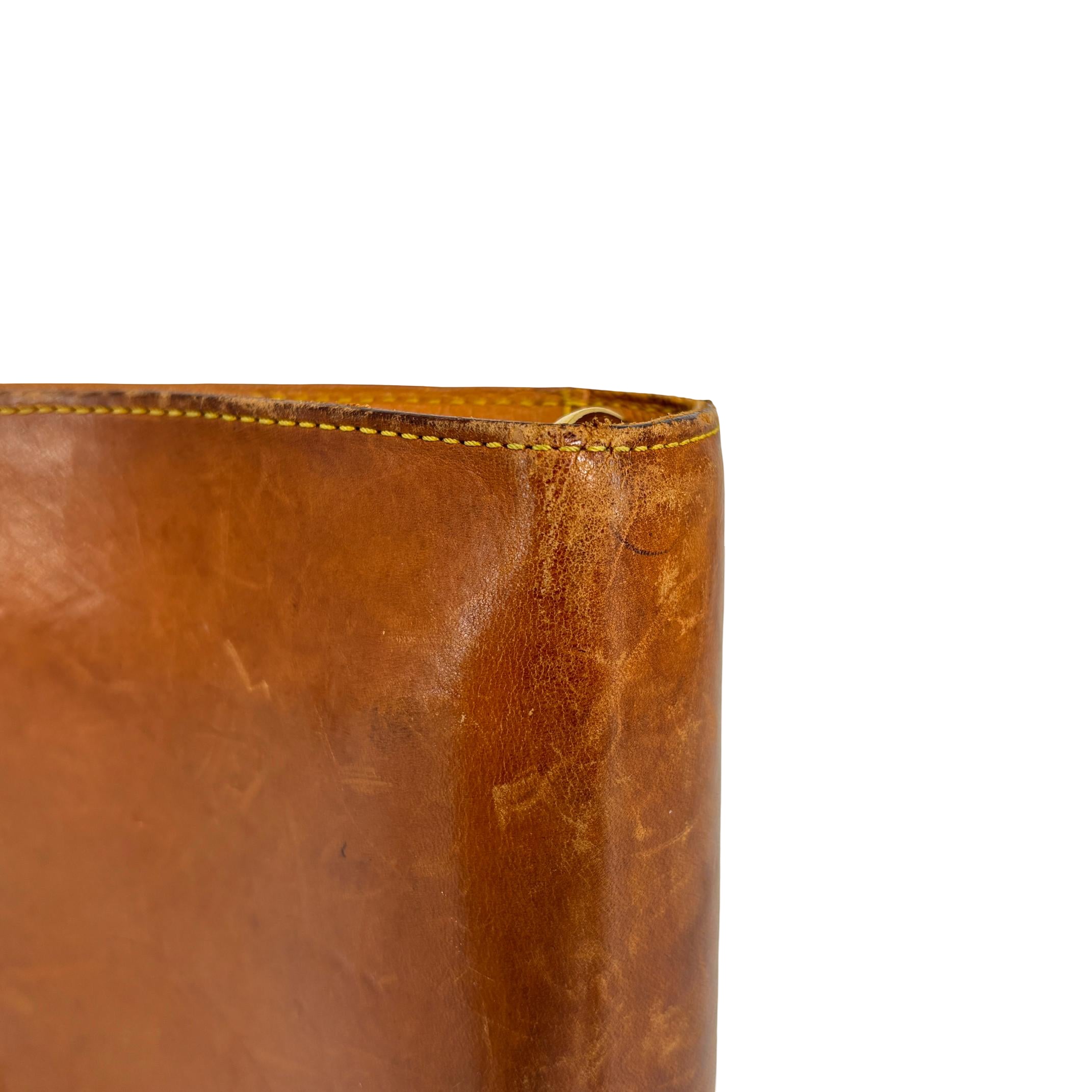 Louis Vuitton Agenda Fonctionnel MM Nomade Leather