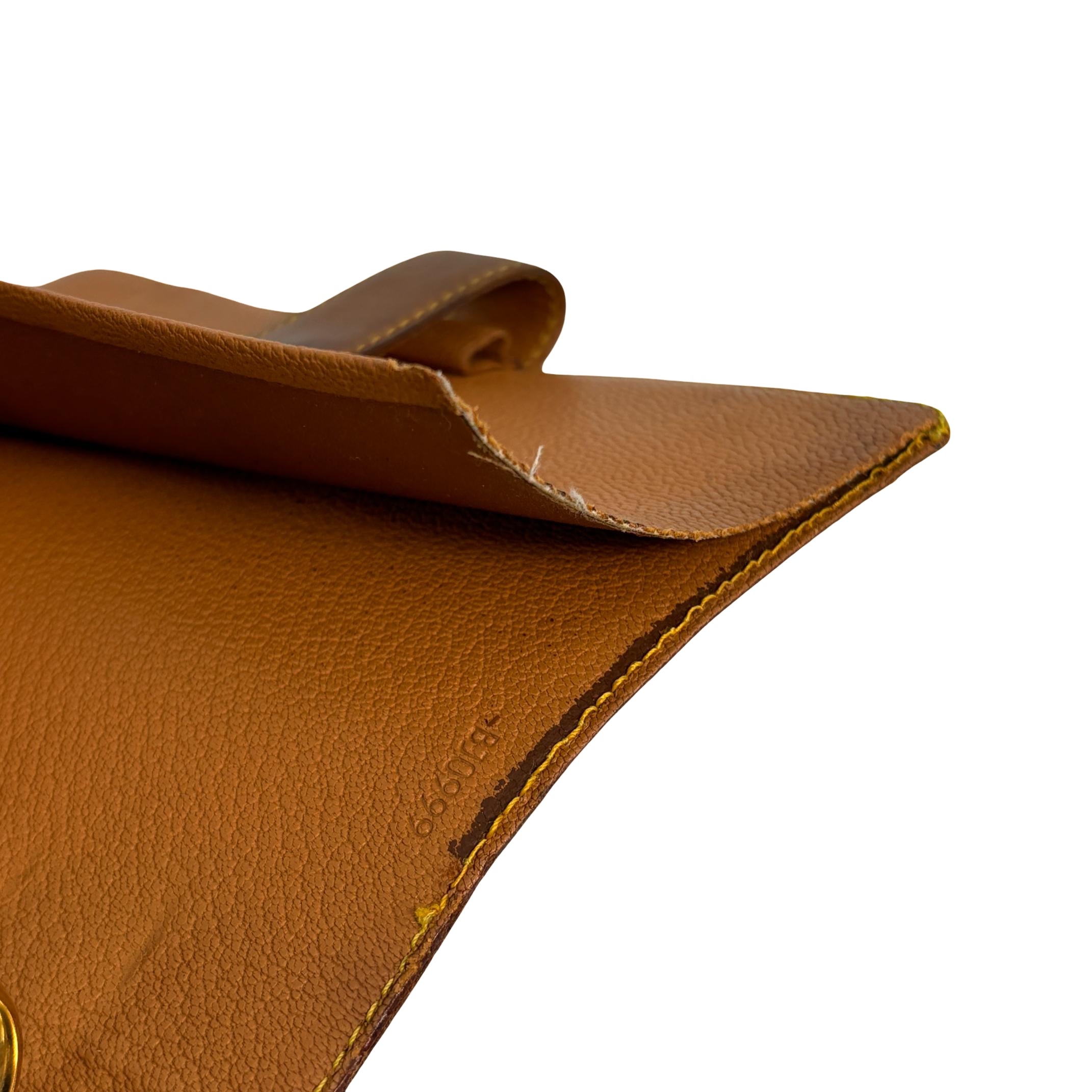 Louis Vuitton Agenda Fonctionnel MM Nomade Leather