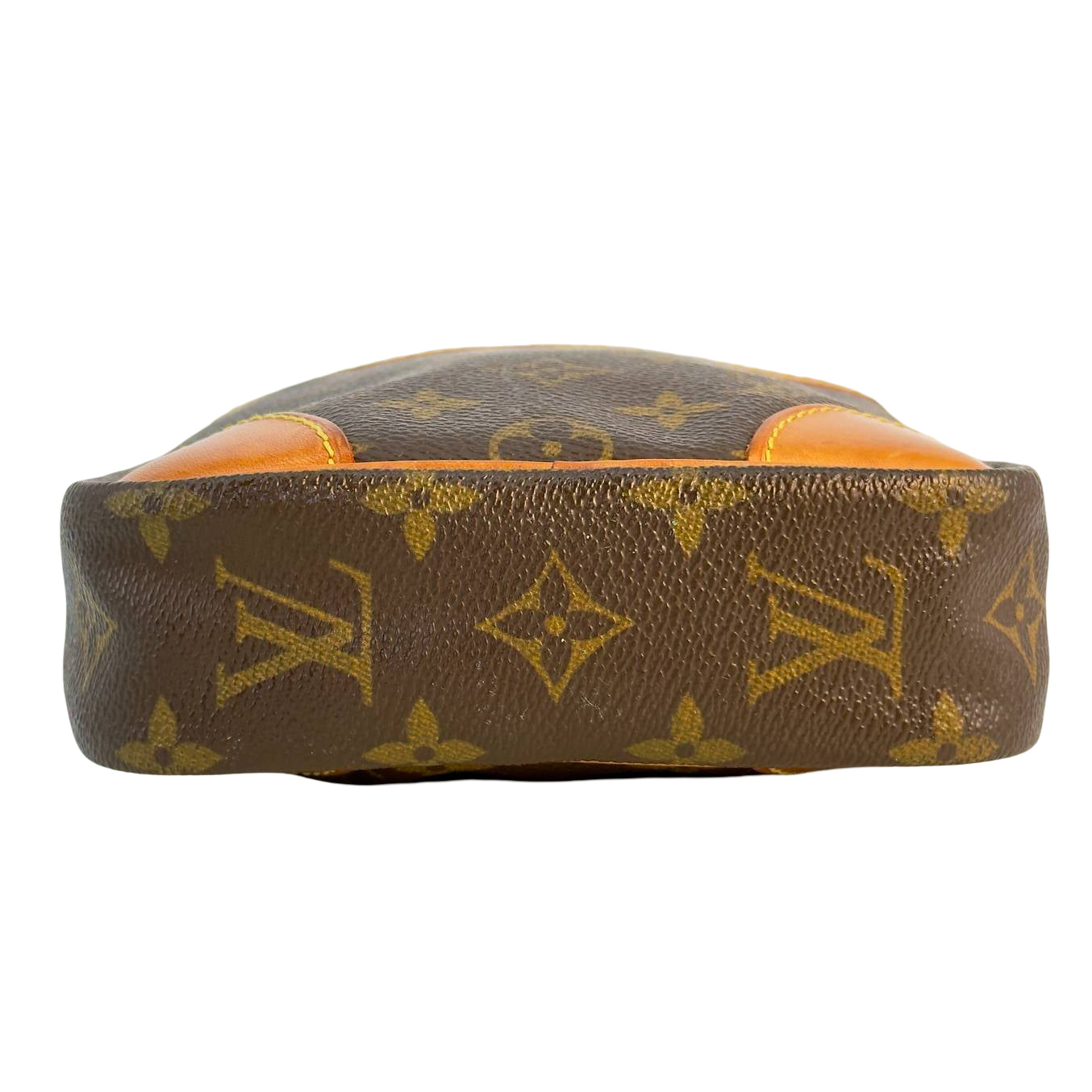 Louis Vuitton Danube PM Braun Monogram Canvas