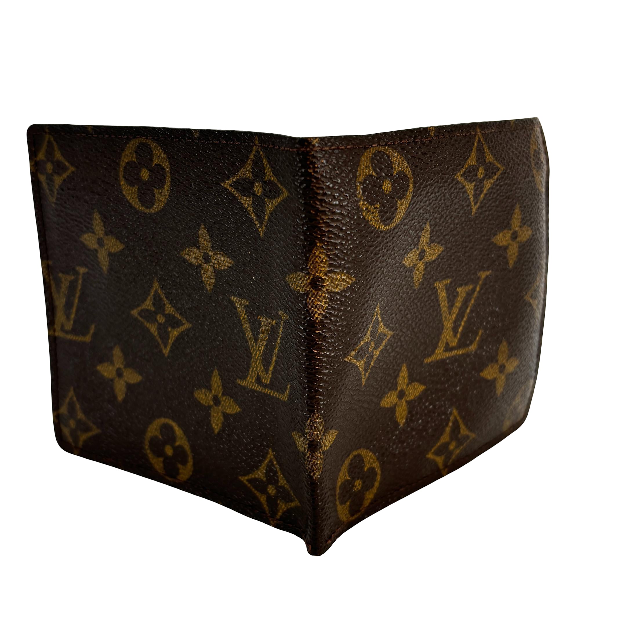 Louis Vuitton Marco Wallet Monogram Canvas