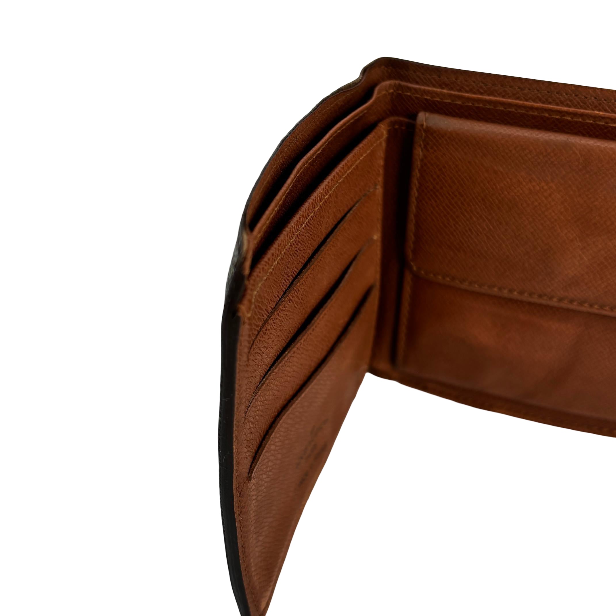 Louis Vuitton Marco Wallet Monogram Canvas