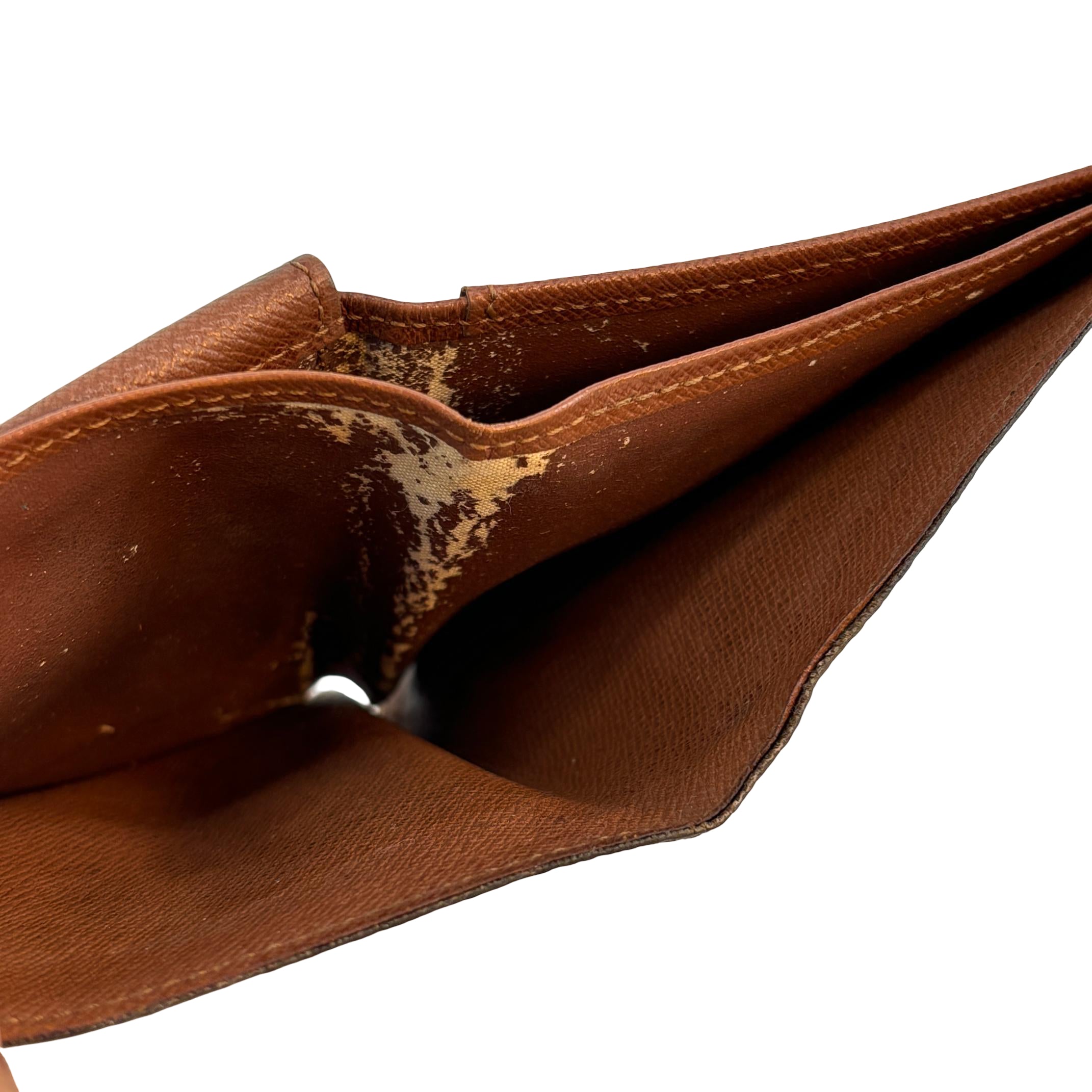 Louis Vuitton Marco Wallet Monogram Canvas