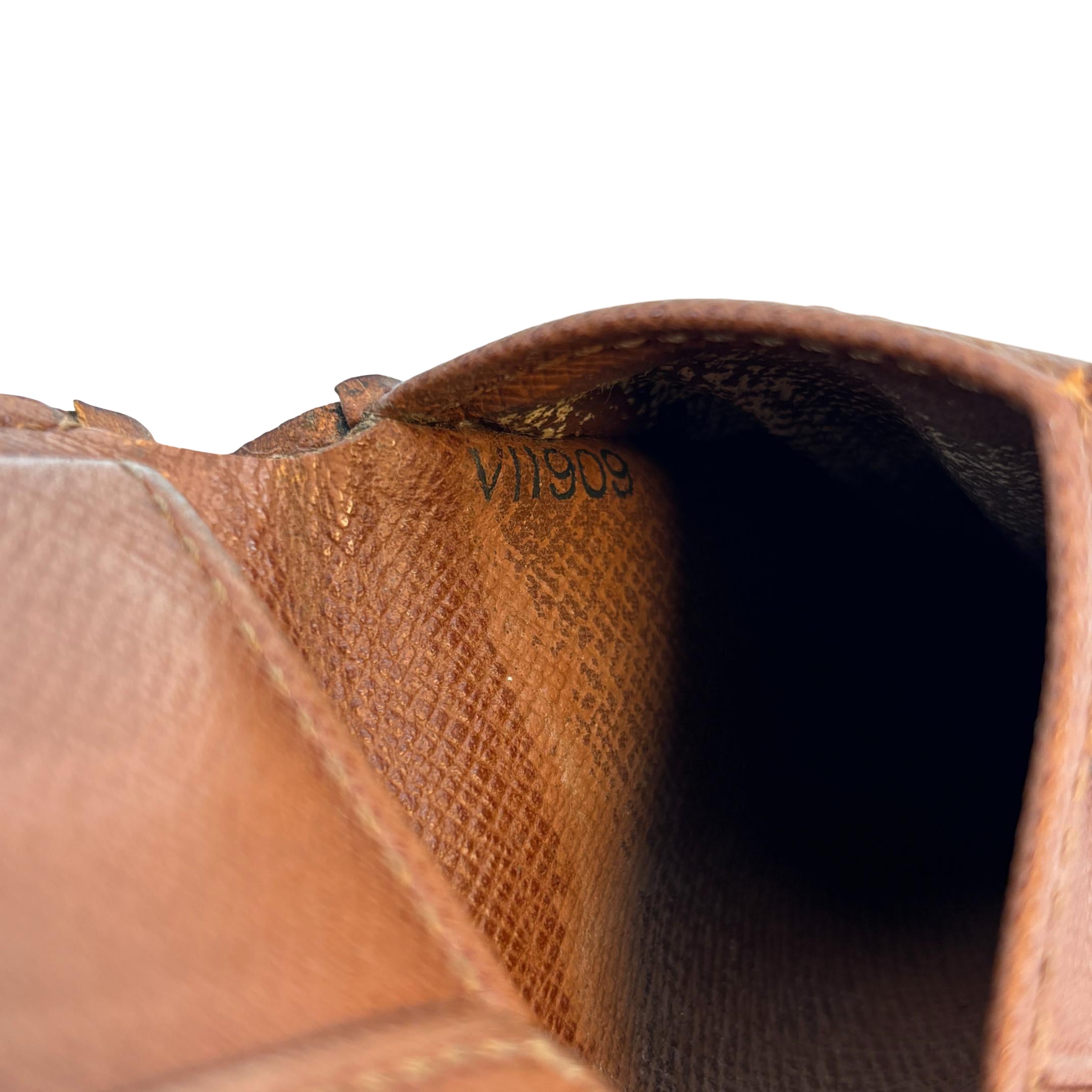 Louis Vuitton Marco Wallet Monogram Canvas