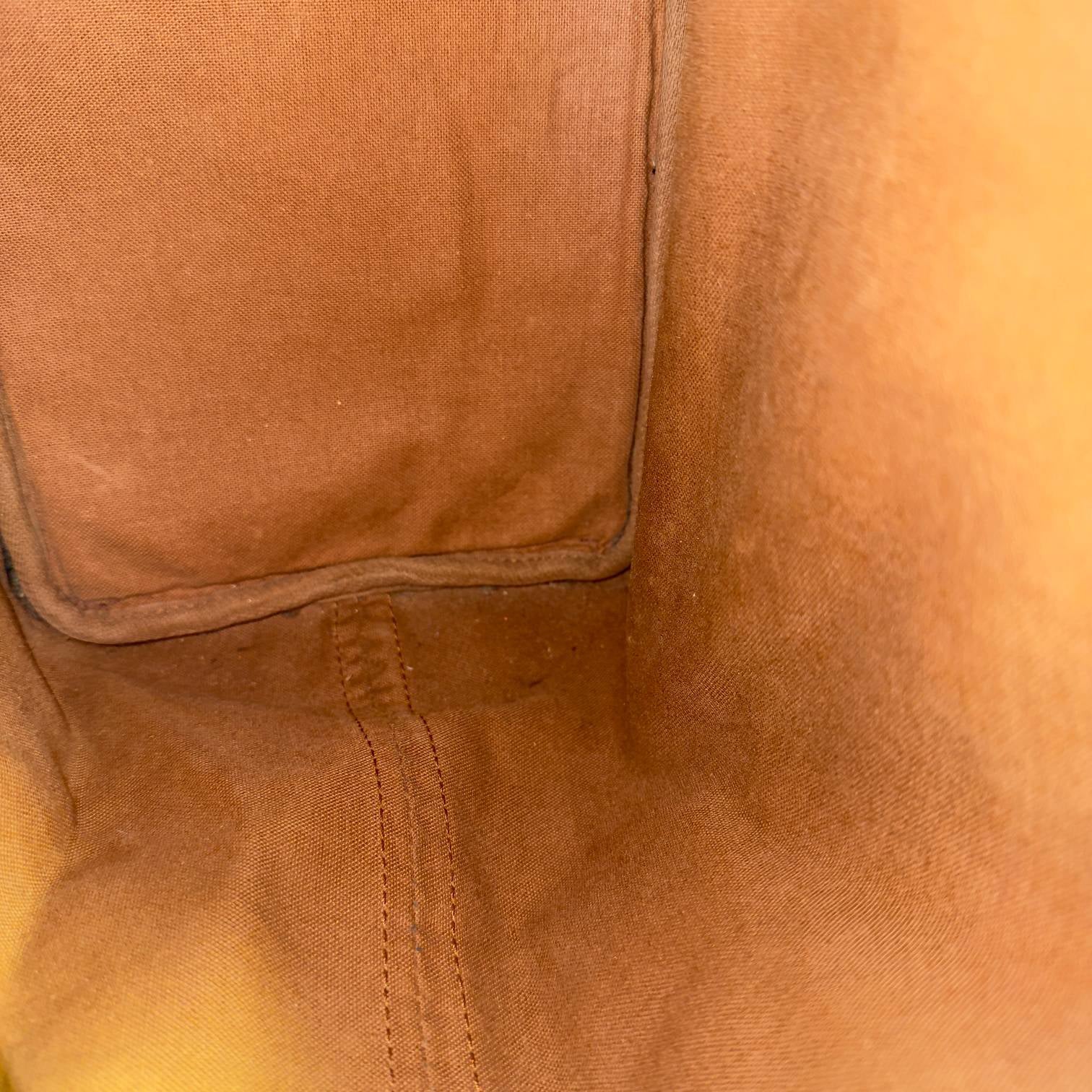 Louis Vuitton Sac Noé Petit Braun Monogram Canvas