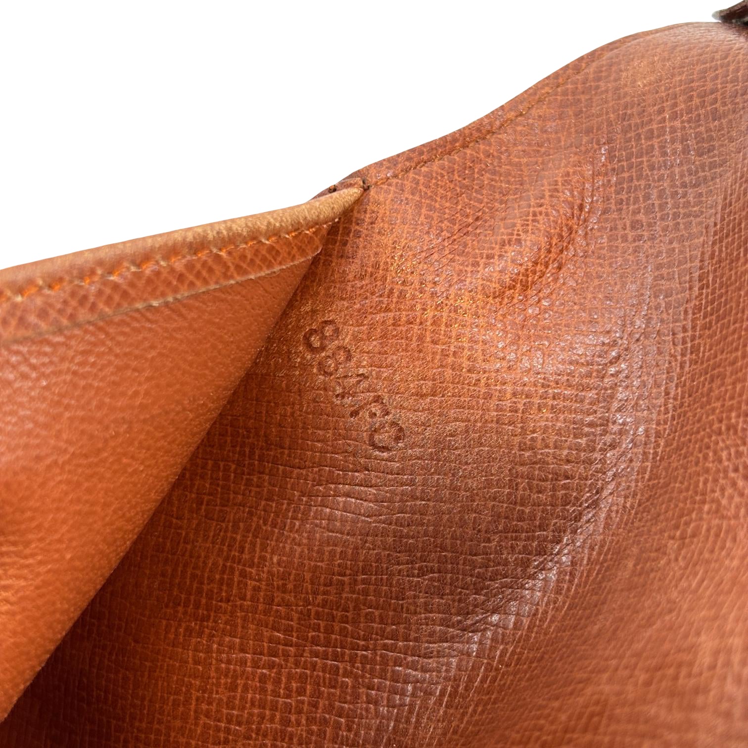 Louis Vuitton Porte Tresor International Wallet Monogram Canvas