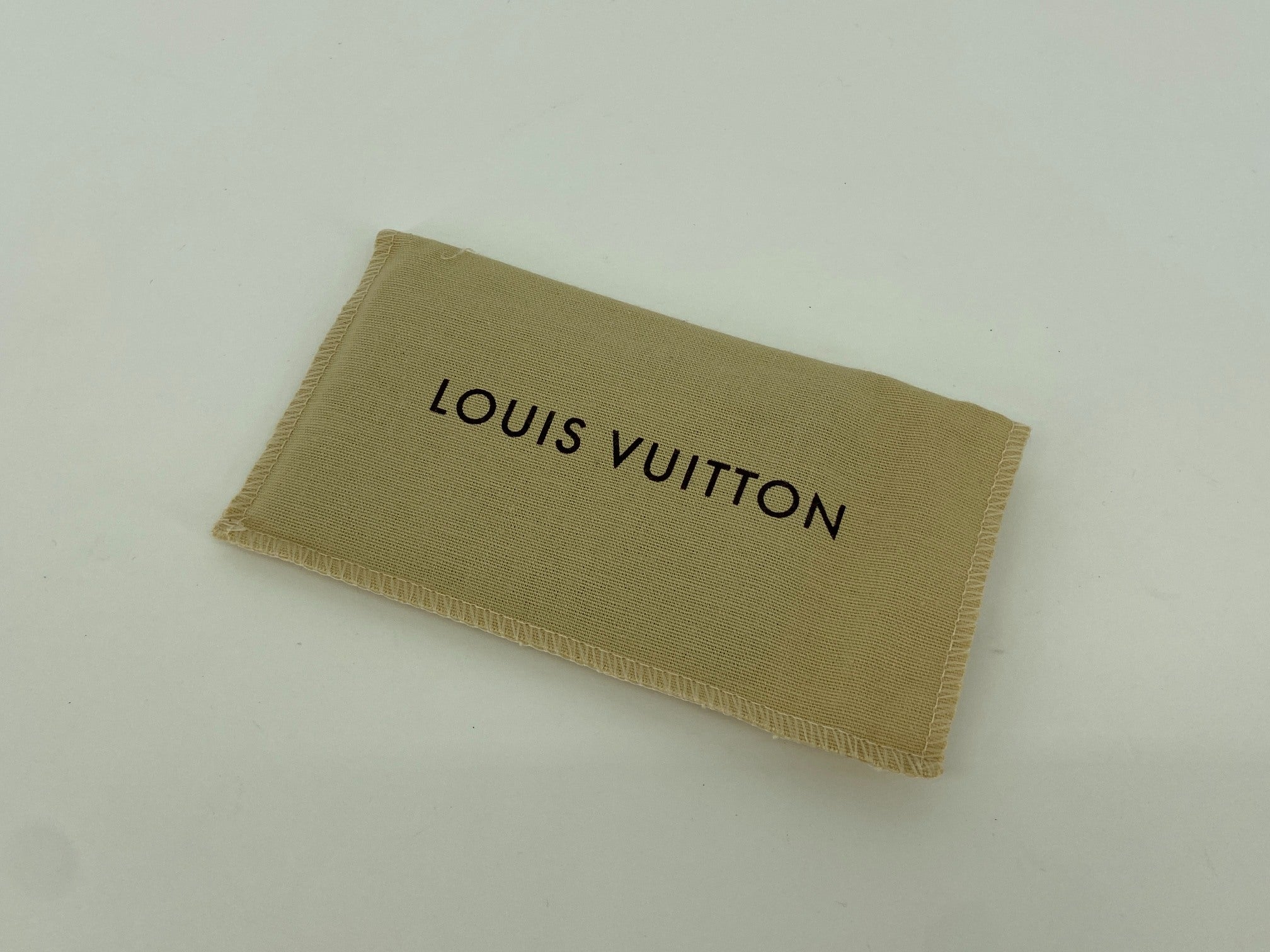 Louis Vuitton Neo Porte Cartes Cardholder Damier Graphite Canvas incl. Dustbag