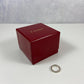 Cartier Love Ring White Gold Size 51 incl. Box
