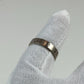 Cartier Love Ring White Gold Size 50 Full Set