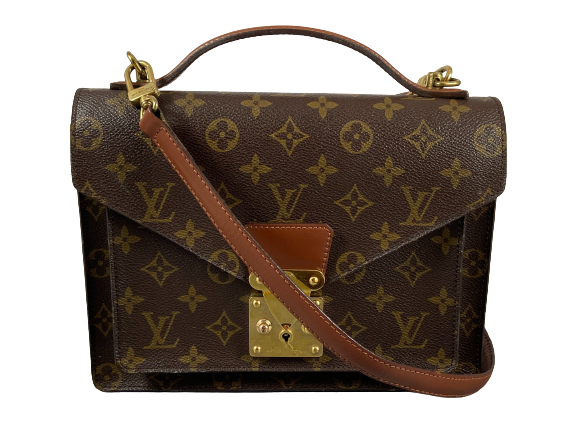 Louis Vuitton Monceau 26 Monogram Canvas incl. Box