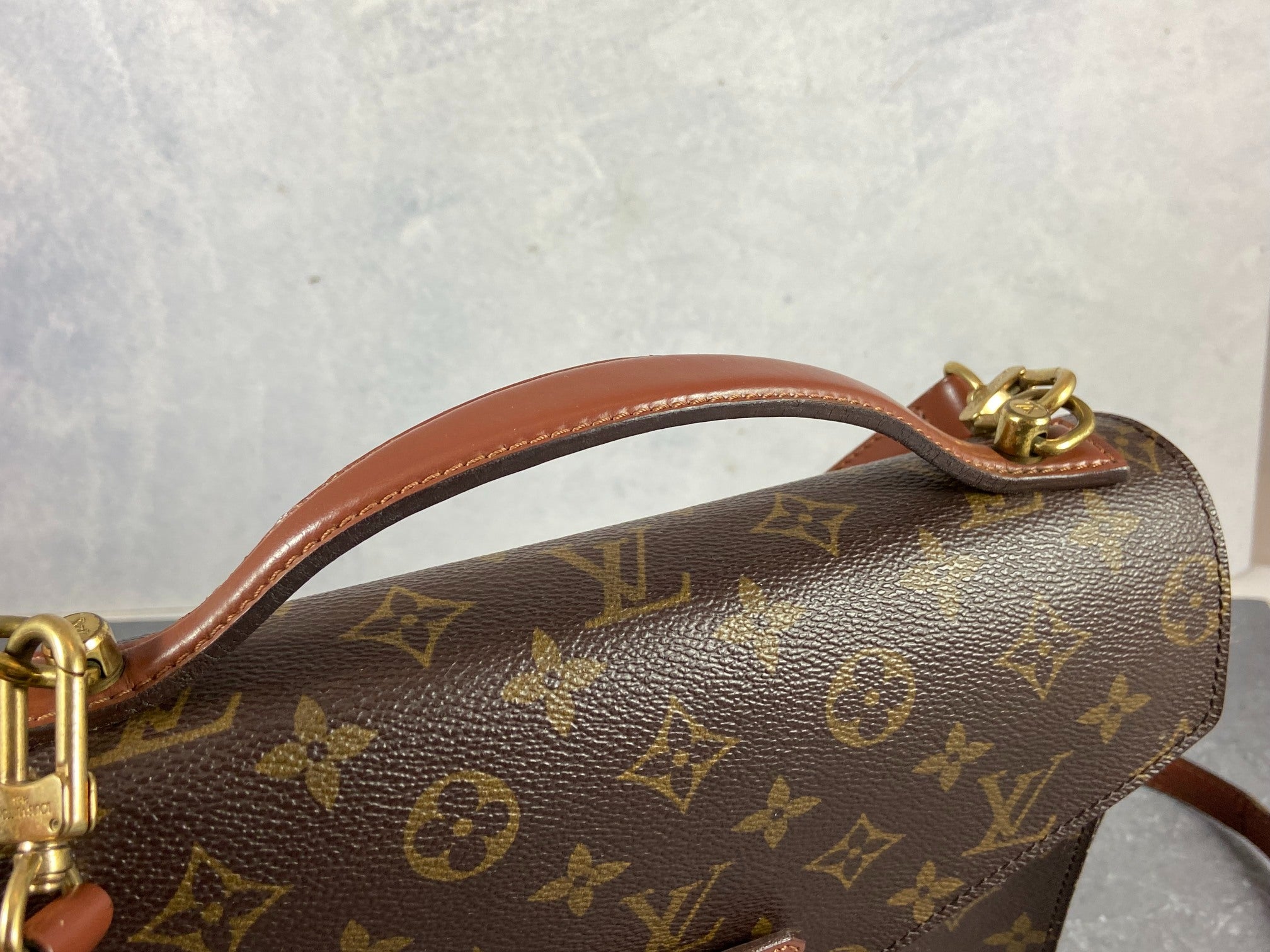 Louis Vuitton Monceau 26 Monogram Canvas incl. Box