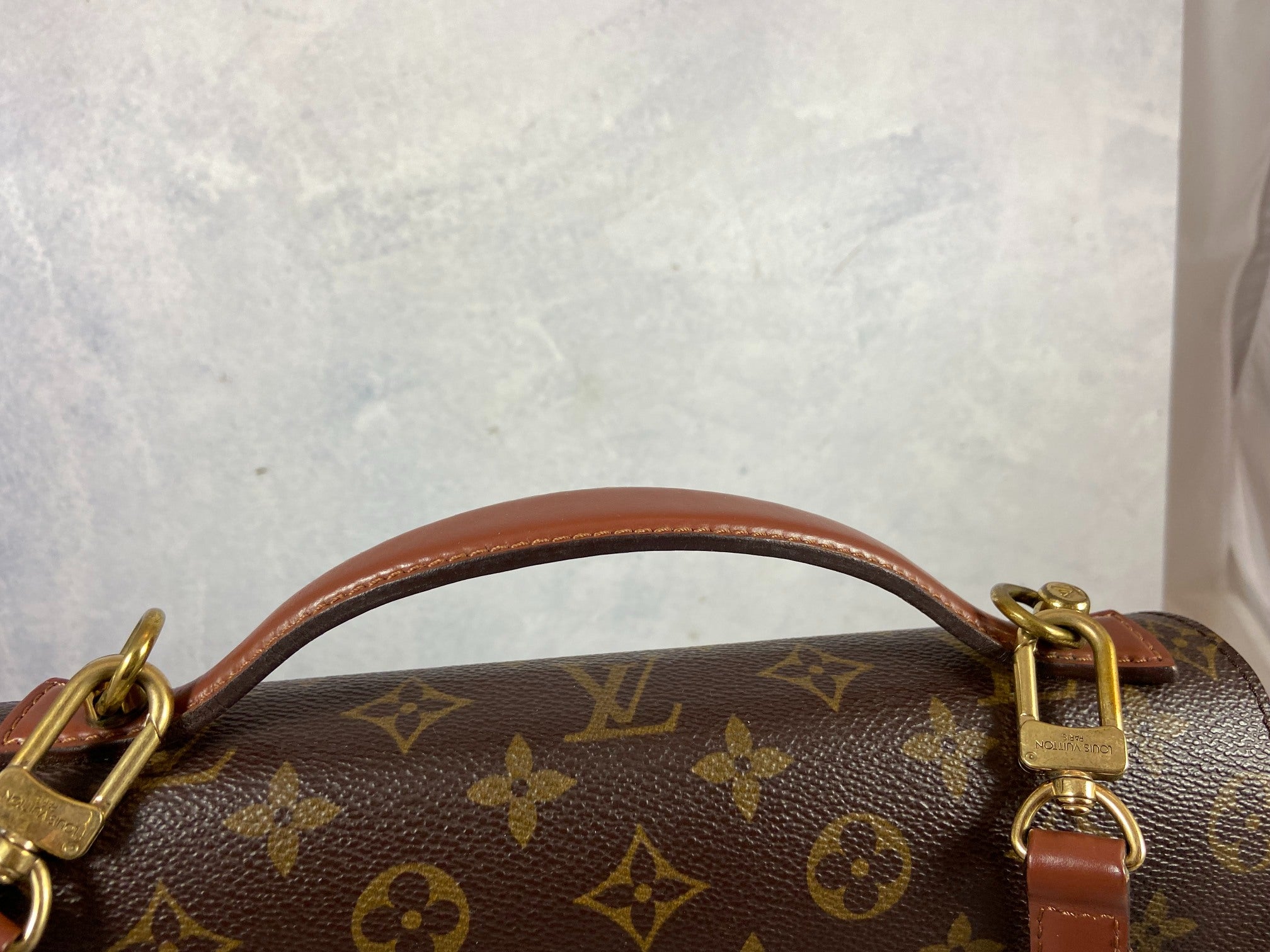 Louis Vuitton Monceau 26 Monogram Canvas incl. Box