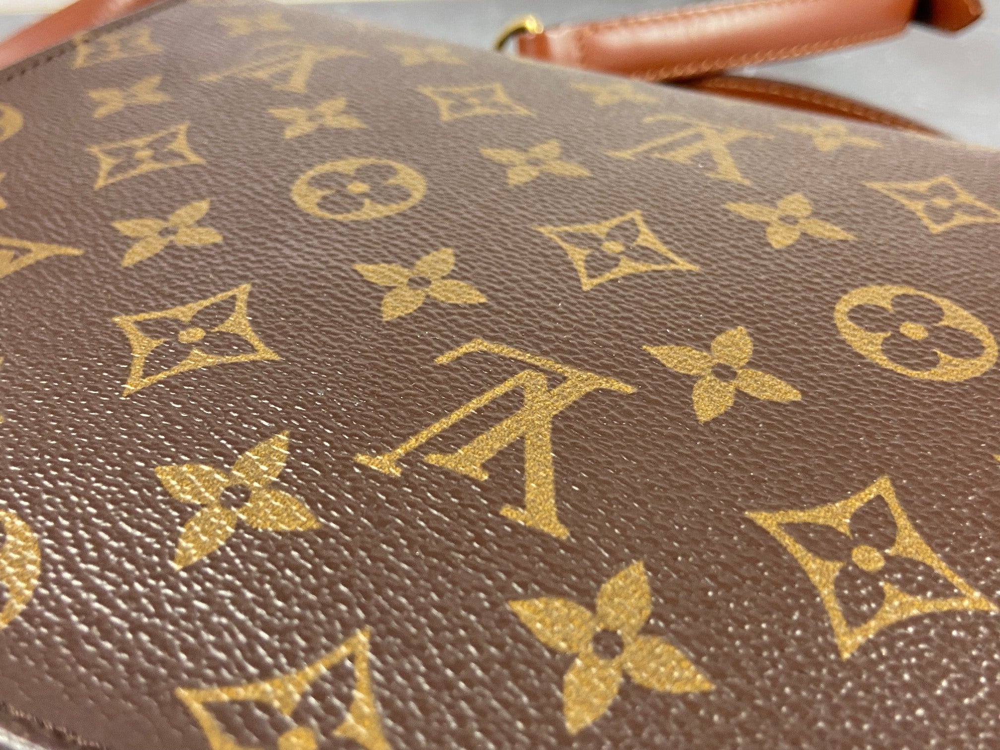 Louis Vuitton Monceau 26 Monogram Canvas incl. Box