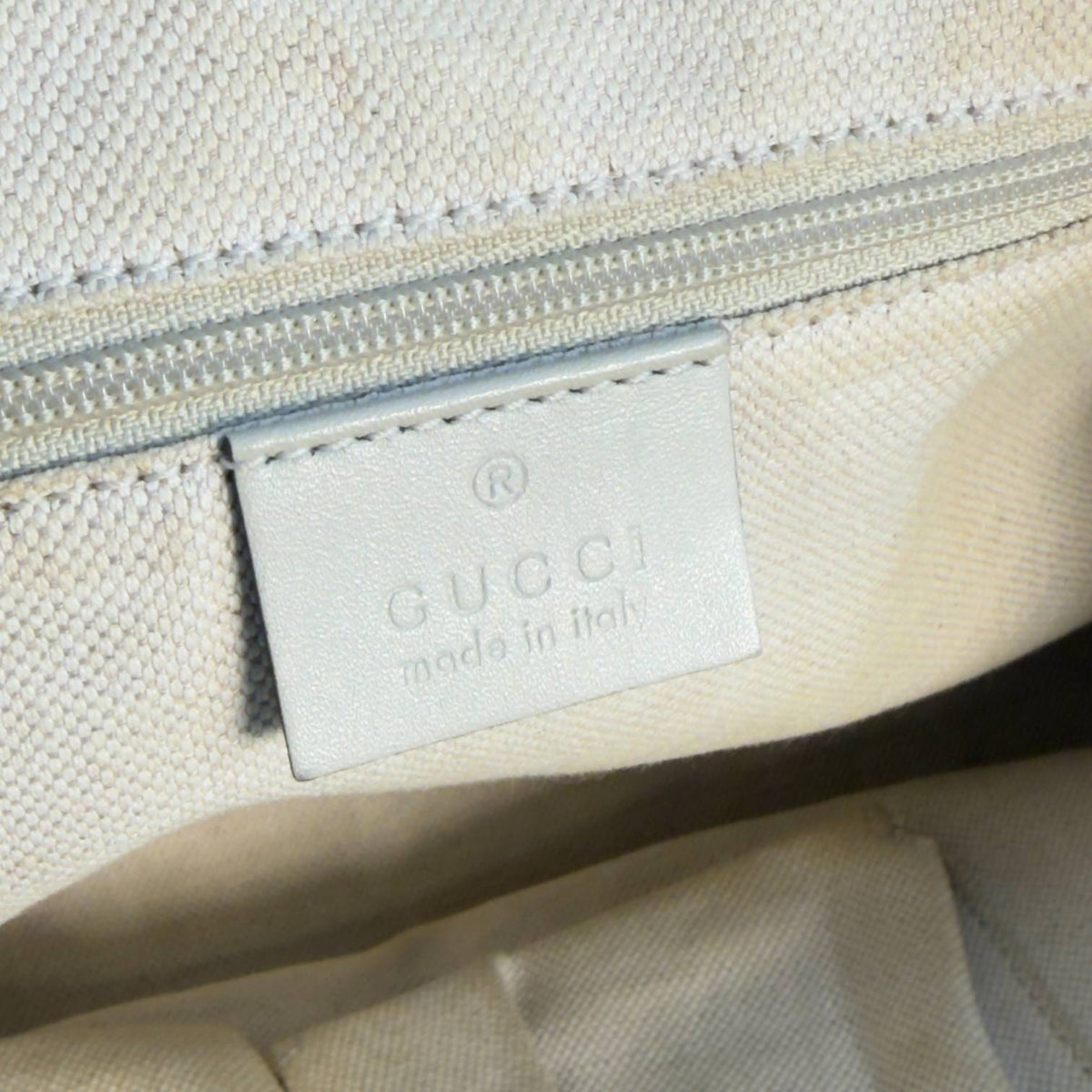 Gucci Sukey Handbag Braun GG Canvas