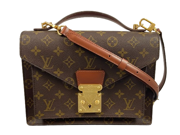 Louis Vuitton Monceau 26 Monogram Canvas