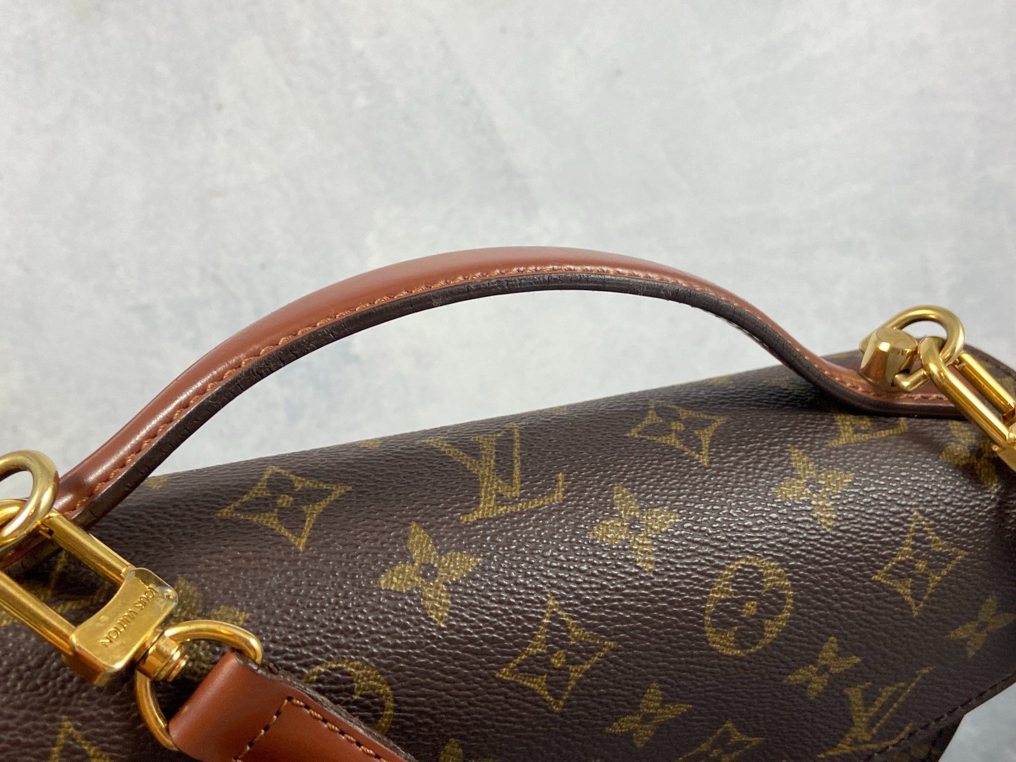 Louis Vuitton Monceau 26 Monogram Canvas