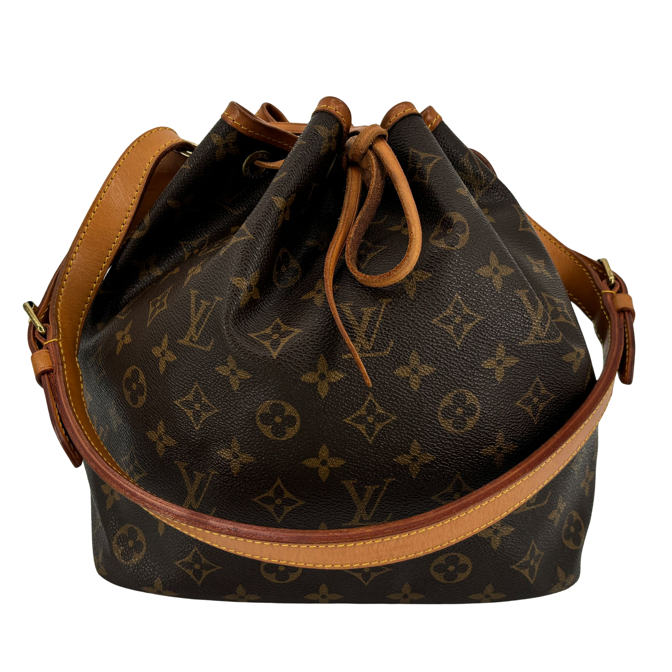 Louis Vuitton Sac Noé Petit Monogram Canvas incl. Dustbag