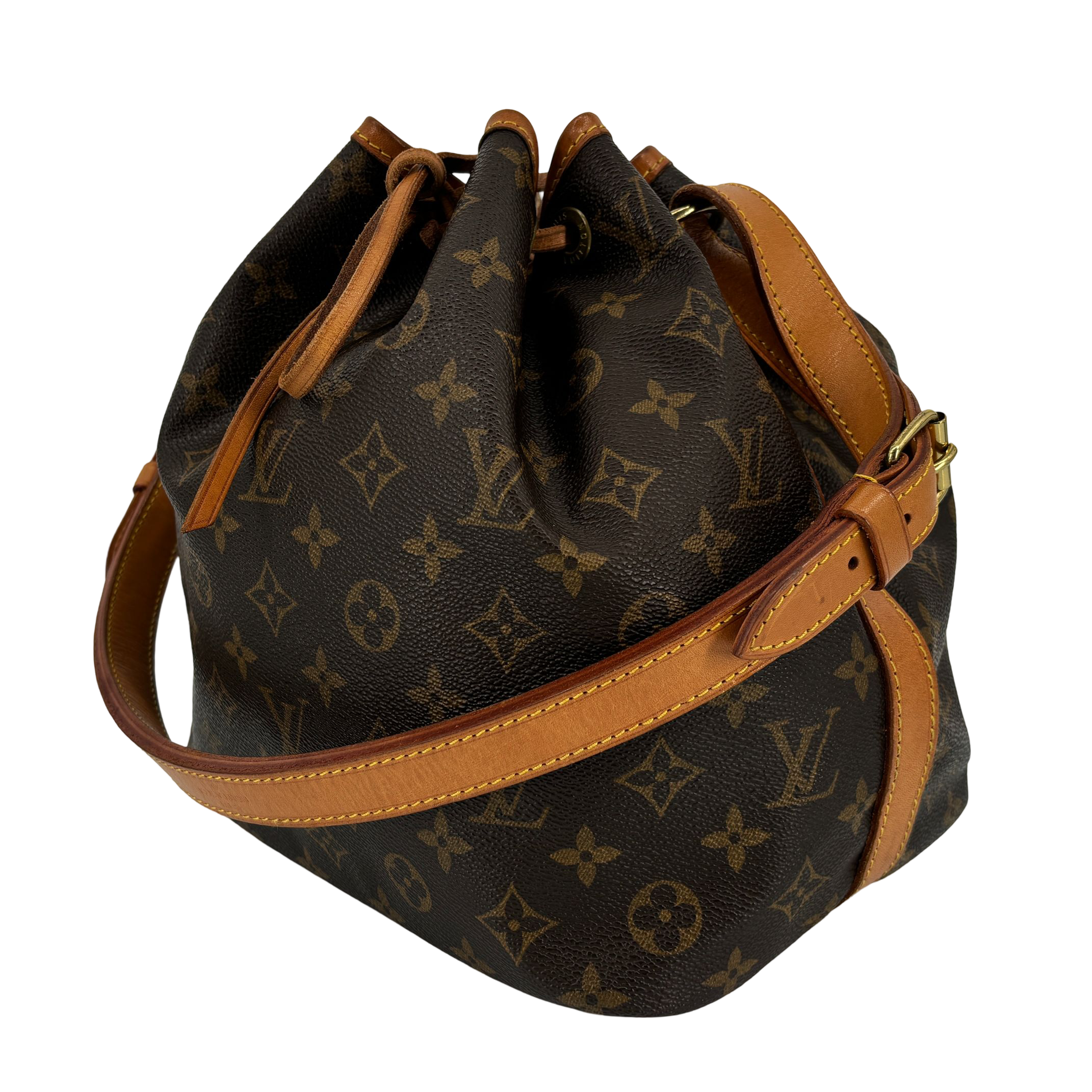 Louis Vuitton Sac Noé Petit Monogram Canvas incl. Dustbag