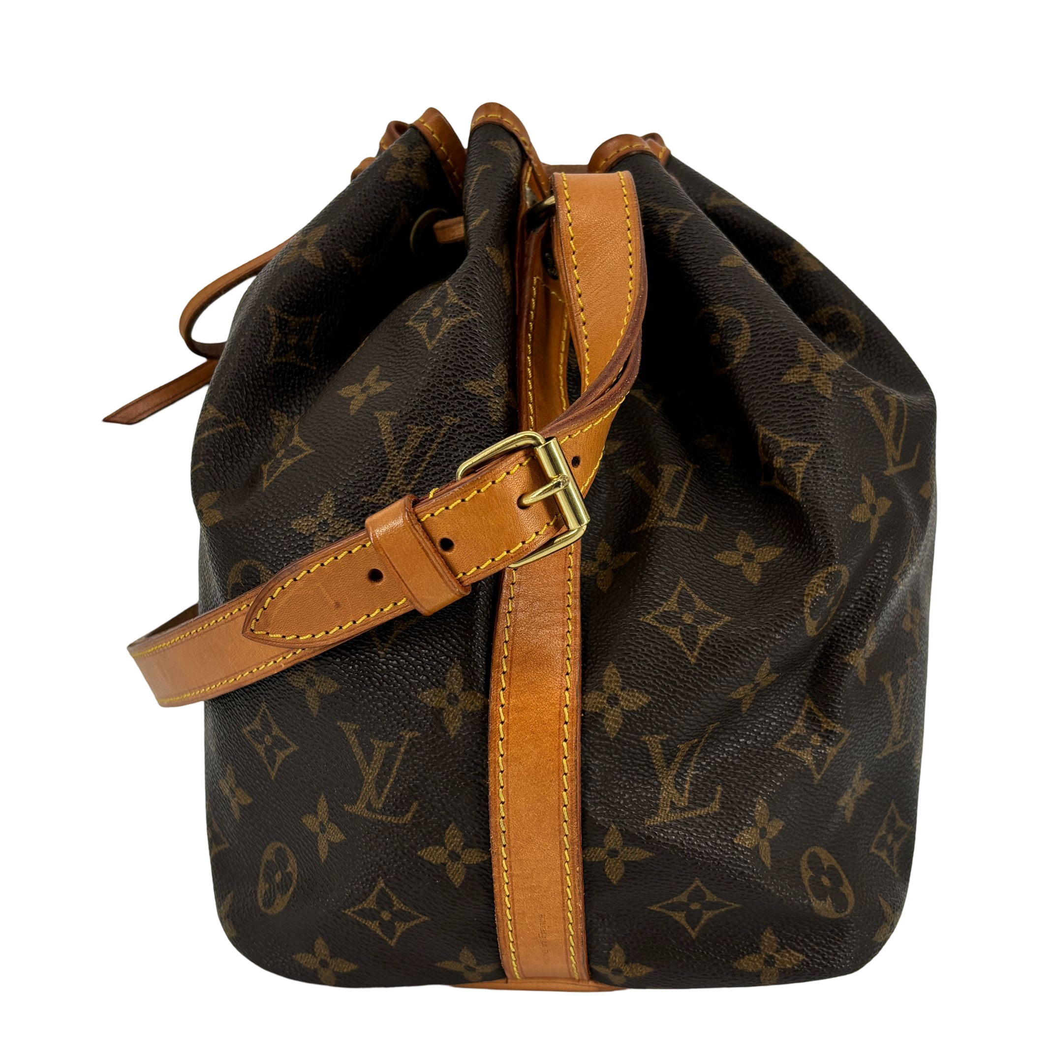 Louis Vuitton Sac Noé Petit Monogram Canvas incl. Dustbag